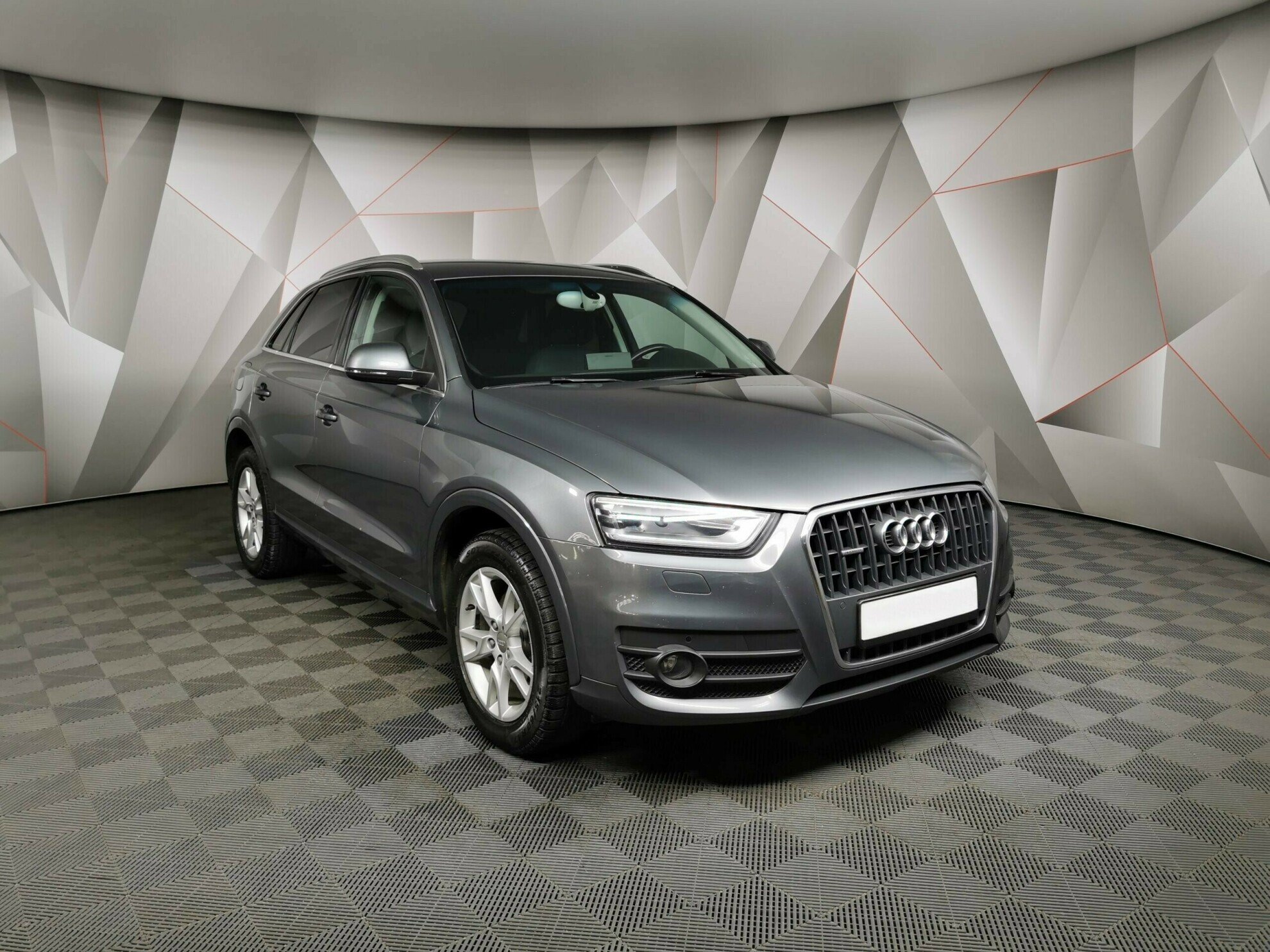 Audi Q3, 2.0 л, Робот, 2012 фото 4