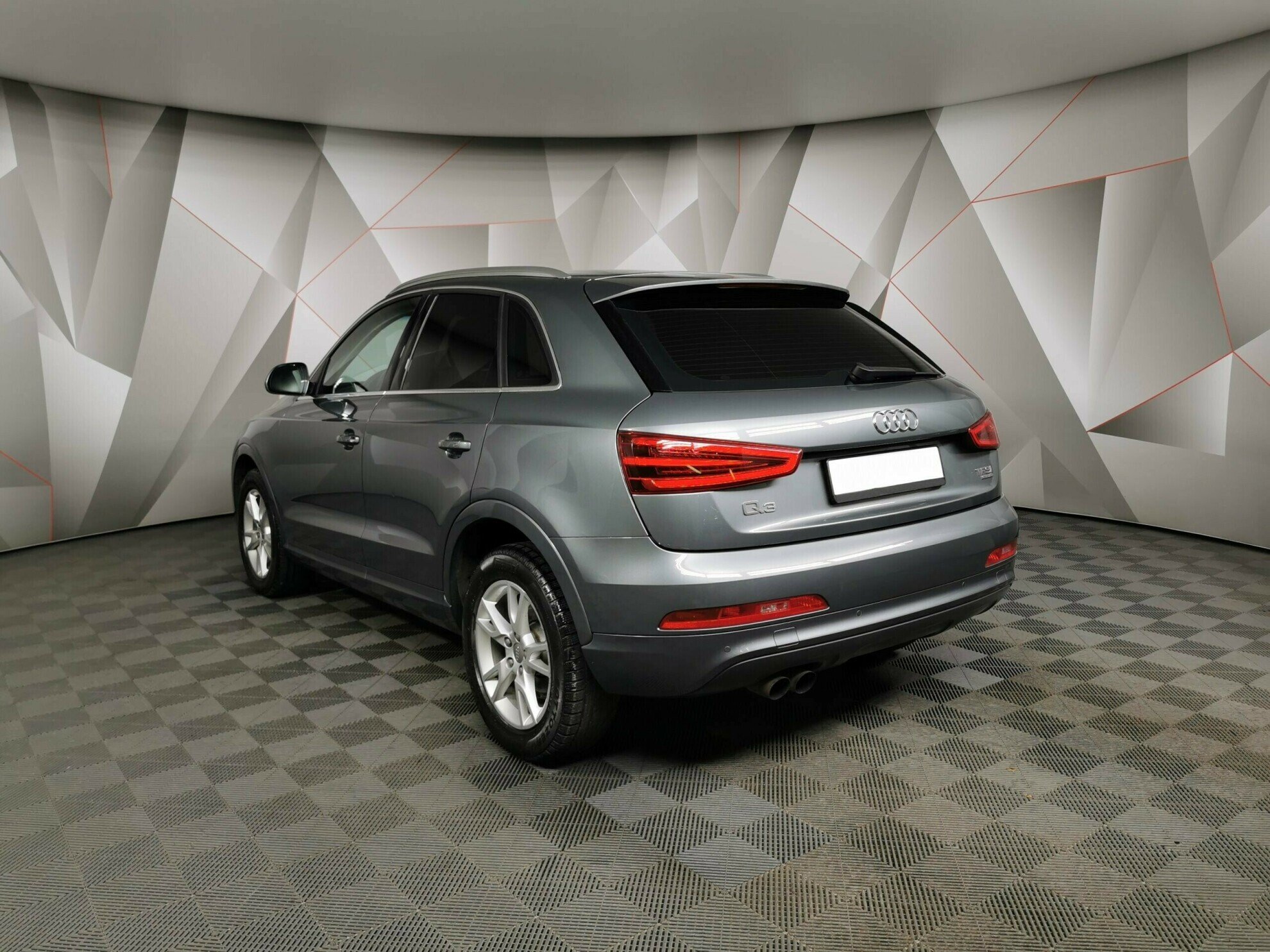 Audi Q3, 2.0 л, Робот, 2012 фото 5