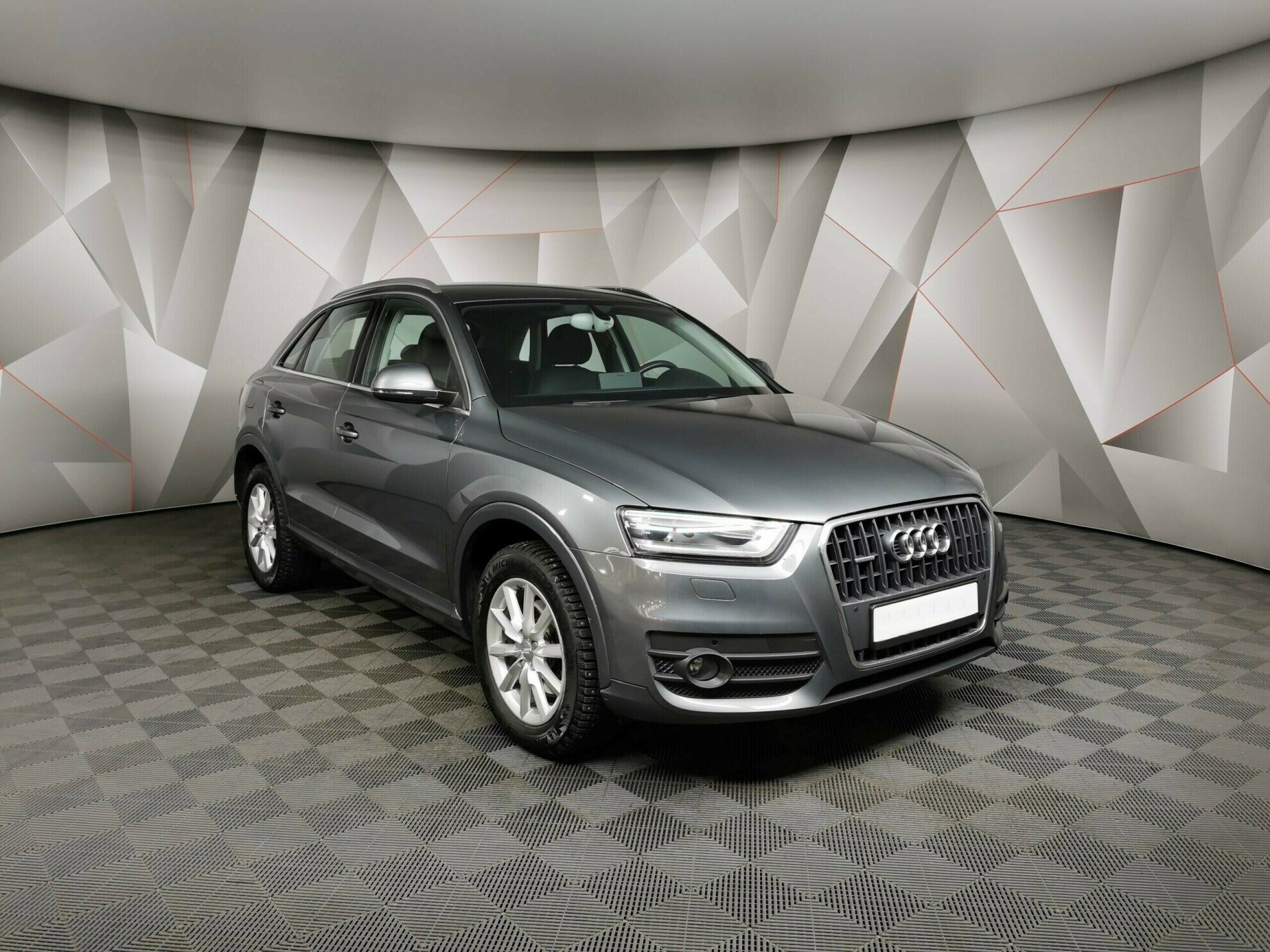 Audi Q3, 2.0 л, Робот, 2013 фото 4