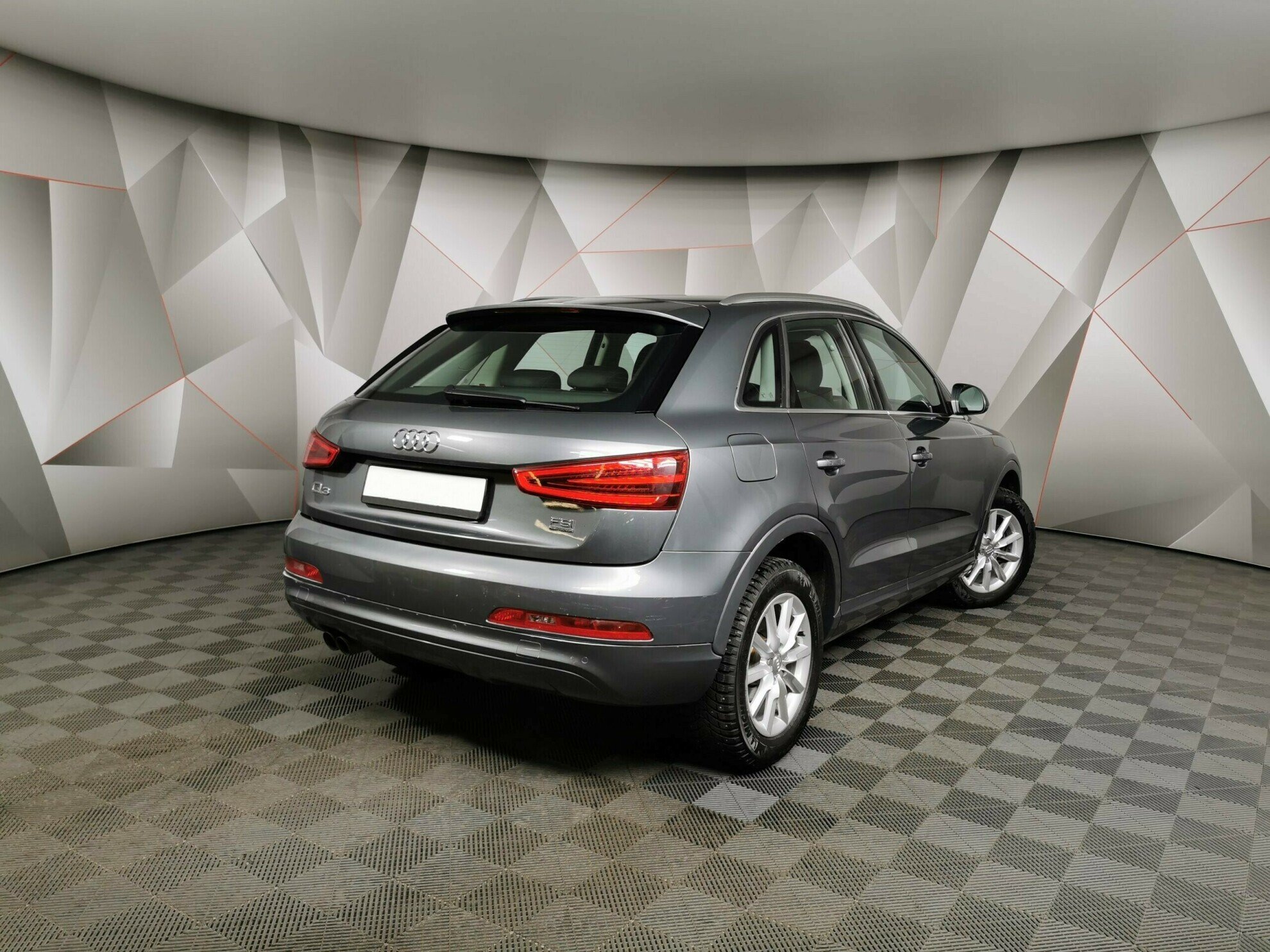 Audi Q3, 2.0 л, Робот, 2013 фото 5