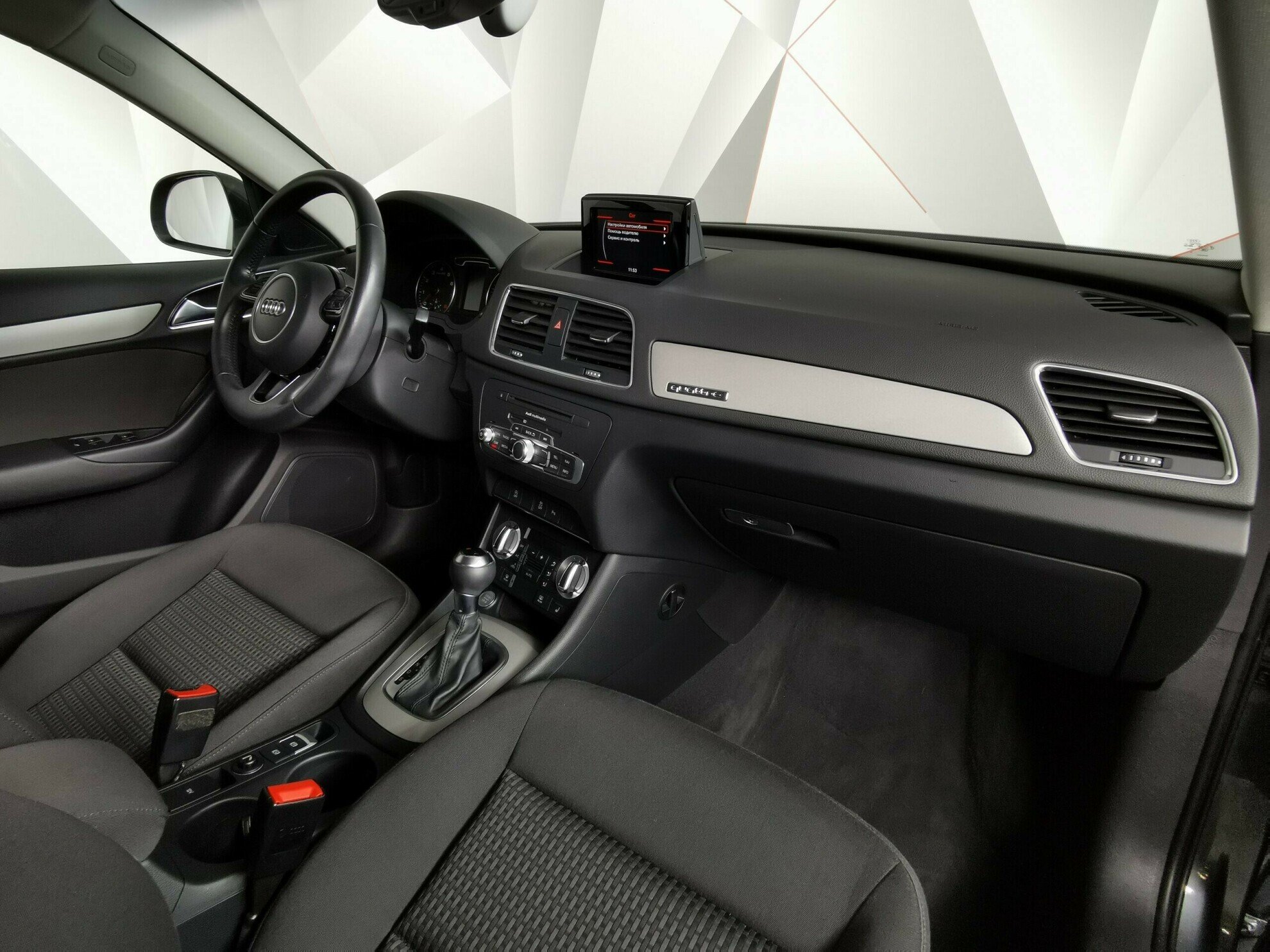 Audi Q3, 2.0 л, Робот, 2013 фото 7