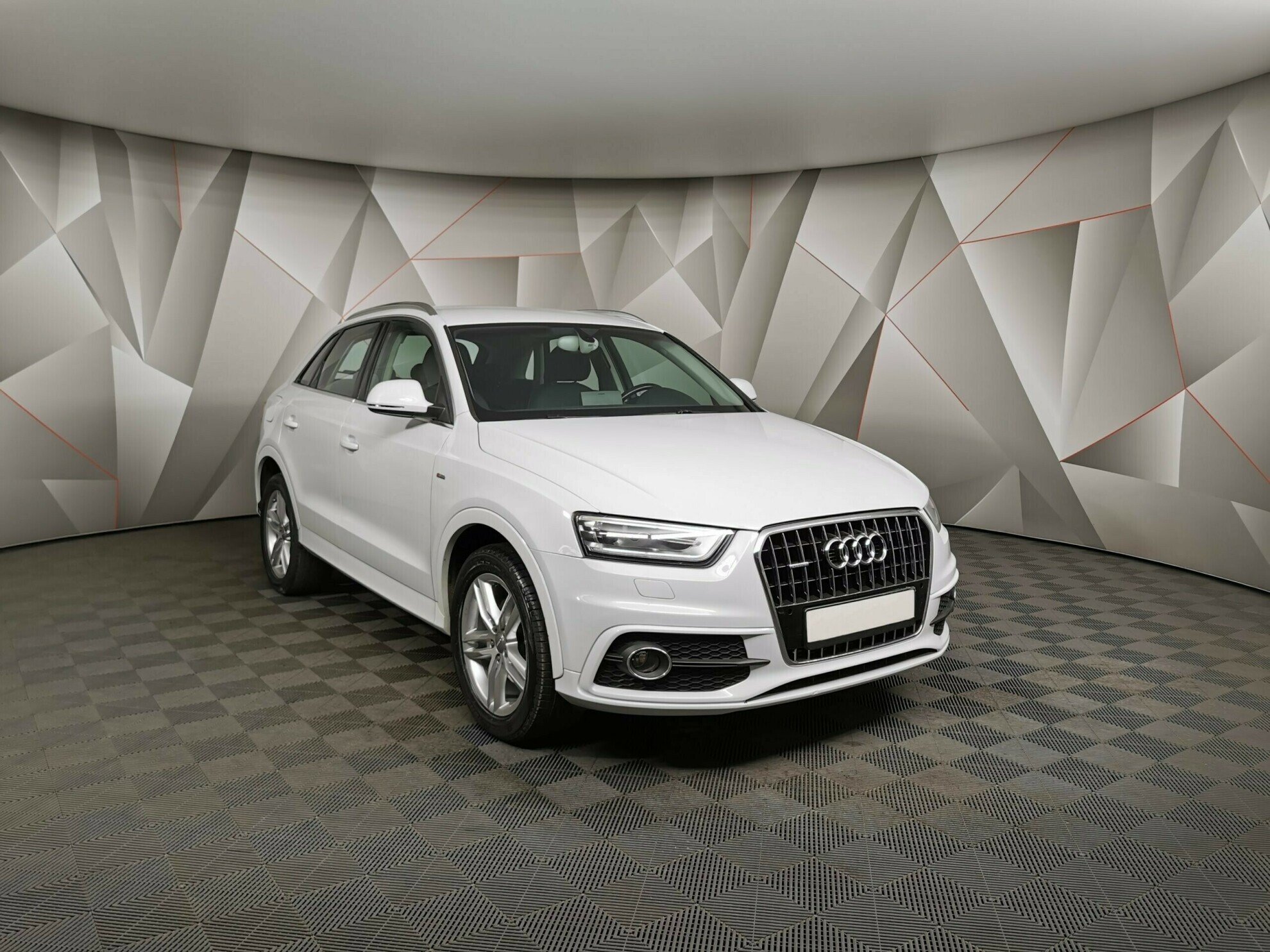 Audi Q3, 2.0 л, АТ, 2014 фото 4