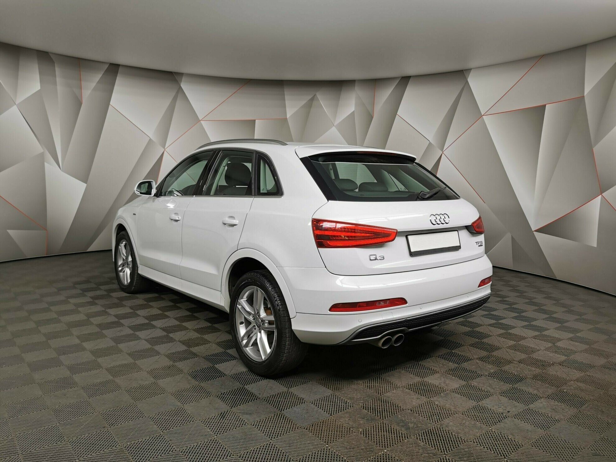 Audi Q3, 2.0 л, АТ, 2014 фото 5