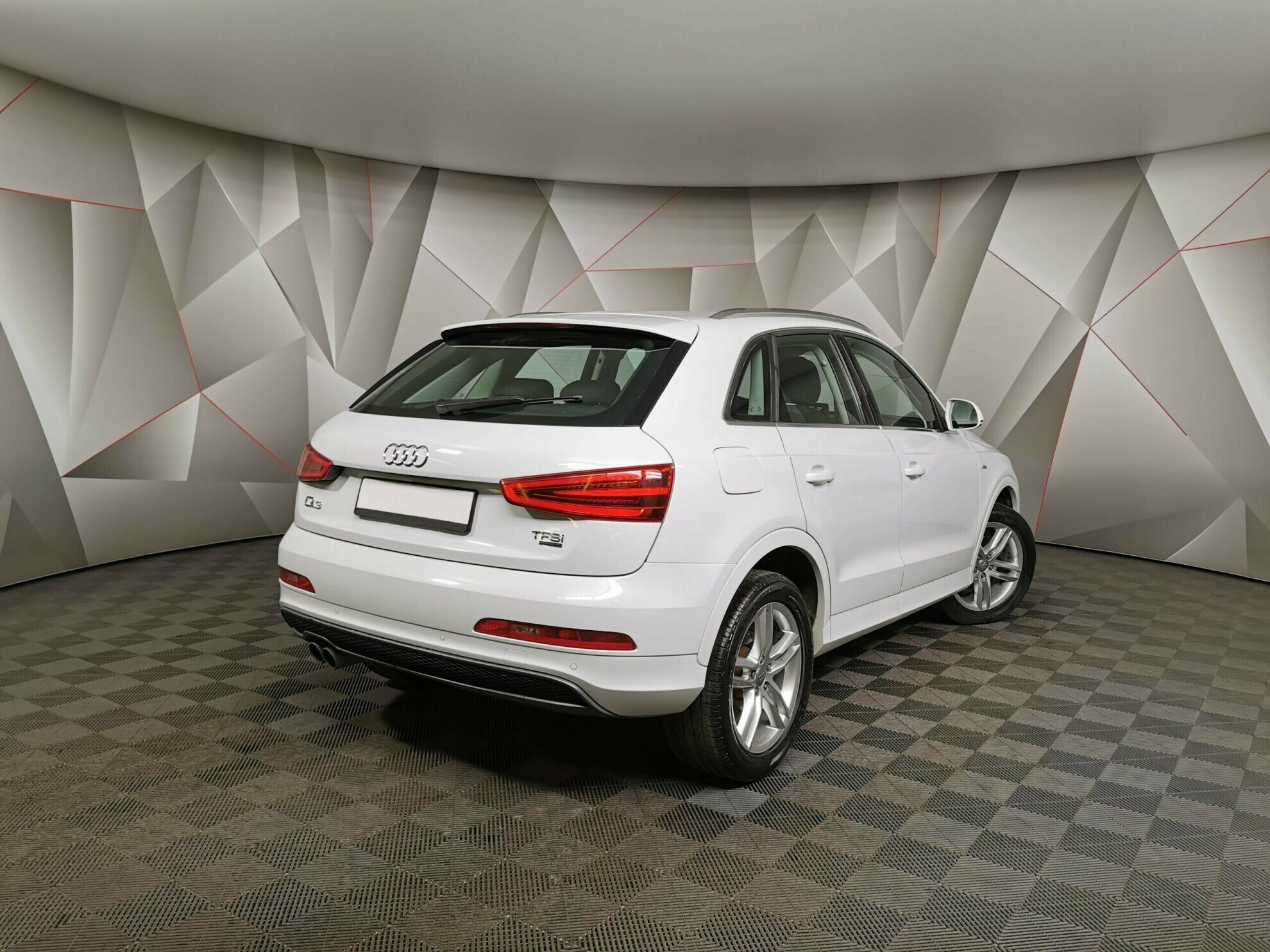 Audi Q3, 2.0 л, АТ, 2014 фото 6