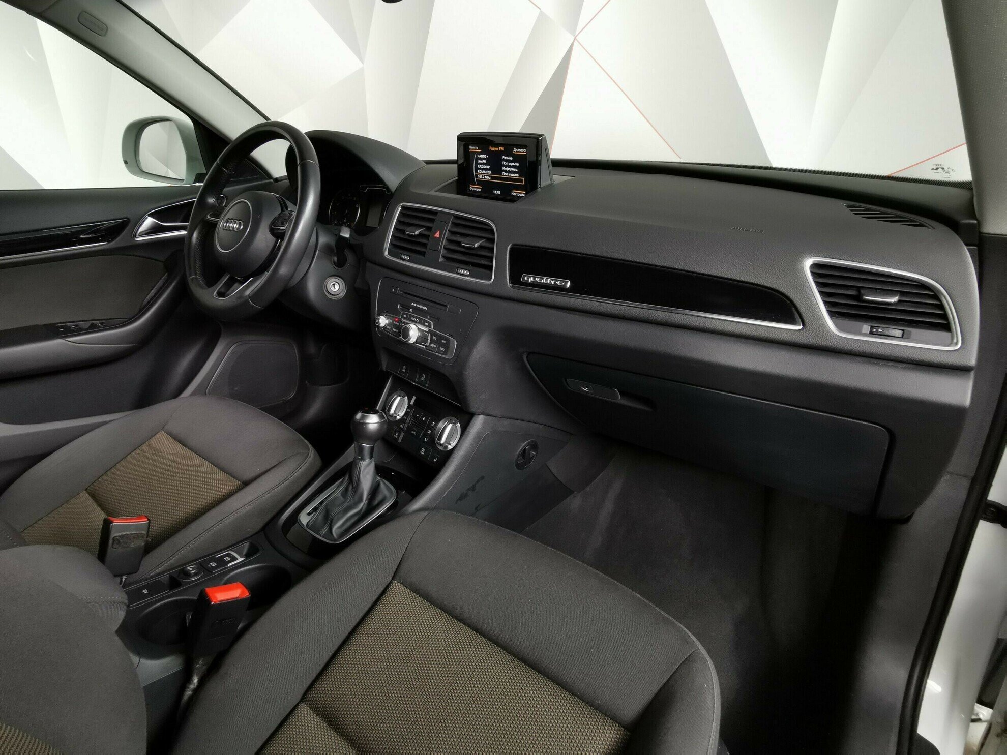 Audi Q3, 2.0 л, АТ, 2014 фото 7