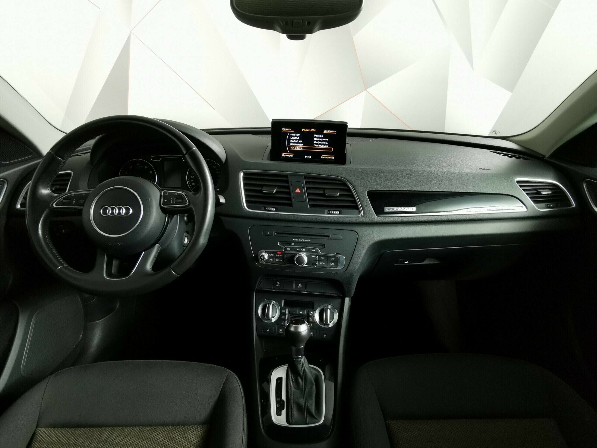 Audi Q3, 2.0 л, АТ, 2014 фото 9