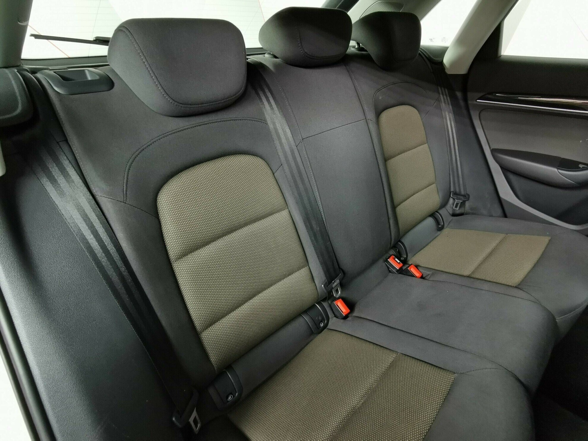 Audi Q3, 2.0 л, АТ, 2014 фото 10