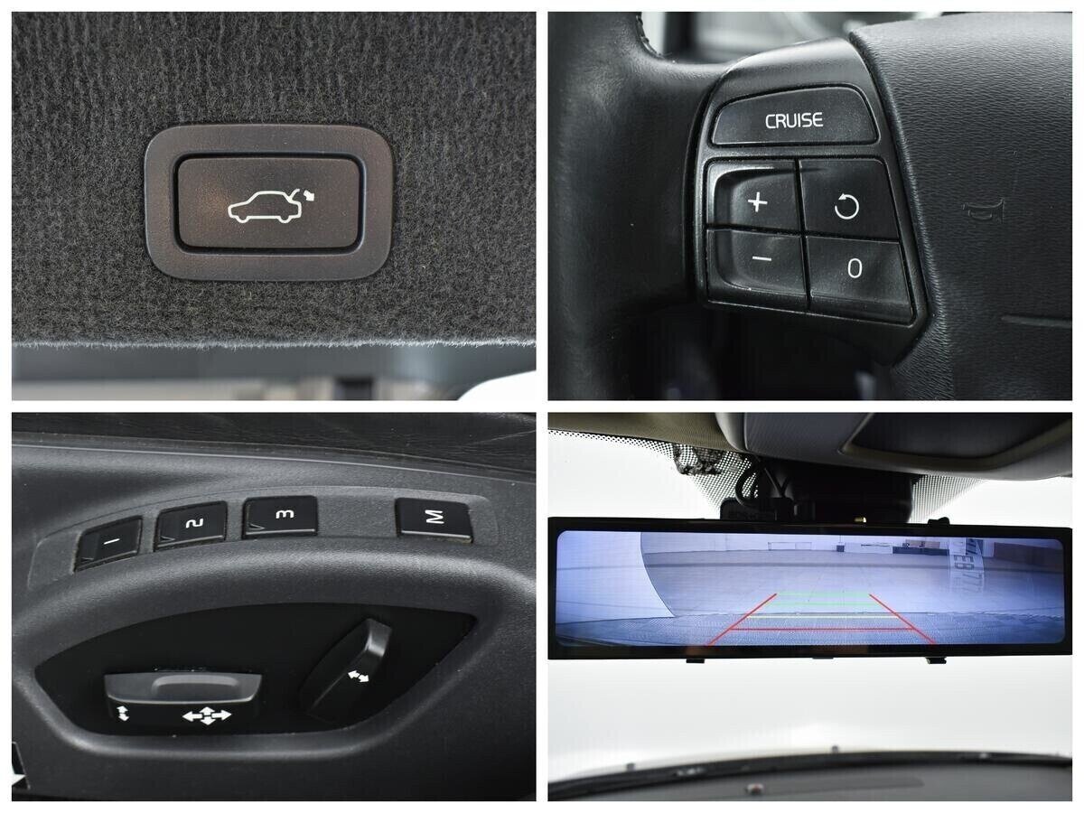 Volvo XC70 2.4 АКПП, 2009, 175 000 км фото 12