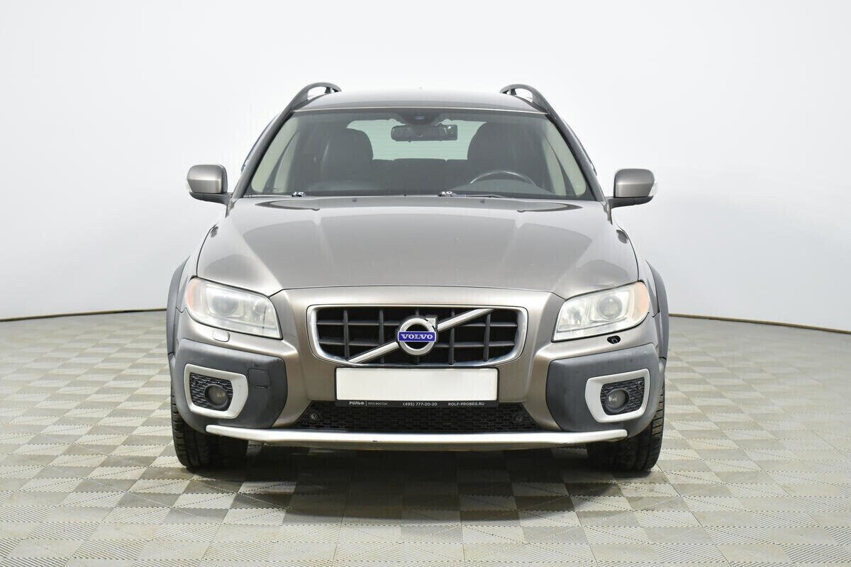 Volvo XC70 2.4 АКПП, 2009, 175 000 км фото 5