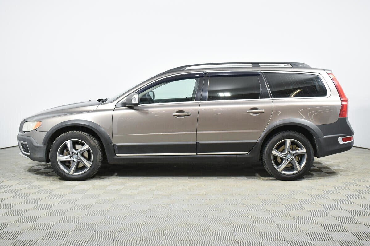 Volvo XC70 2.4 АКПП, 2009, 175 000 км фото 7