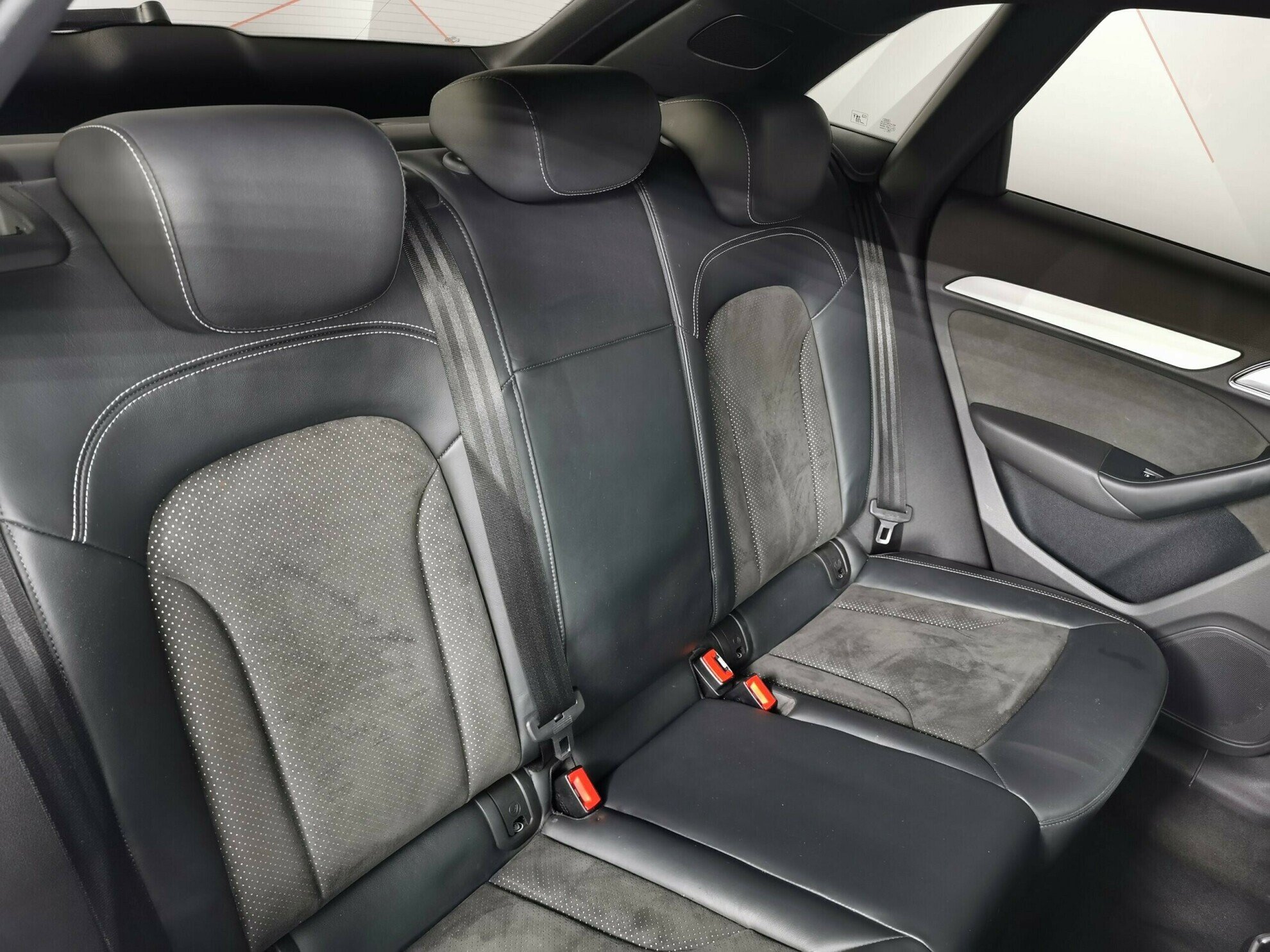Audi Q3, 2.0 л, АТ, 2014 фото 1