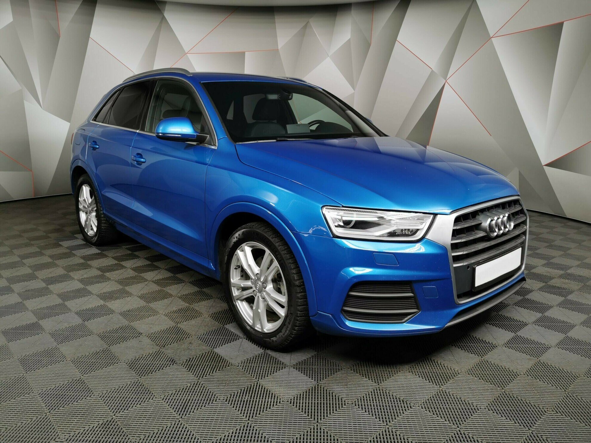 Audi Q3, 2.0 л, АТ, 2014 фото 4