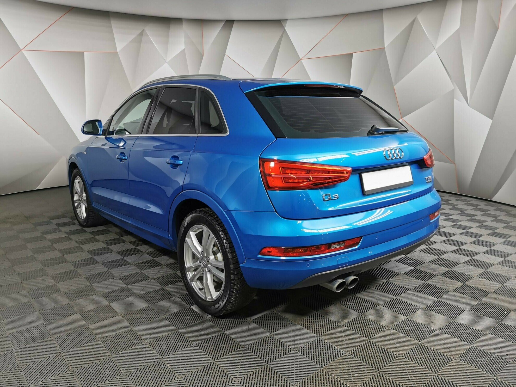 Audi Q3, 2.0 л, АТ, 2014 фото 5