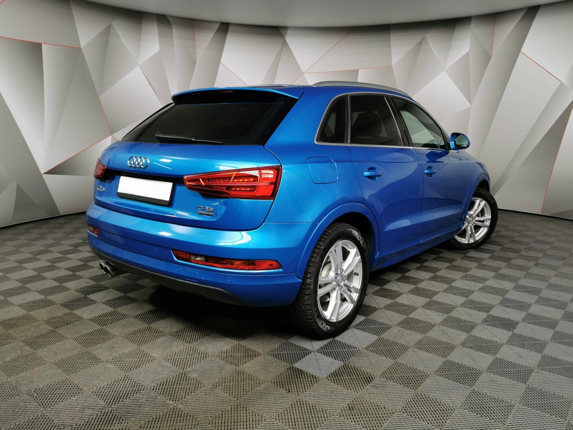 Audi Q3, 2.0 л, АТ, 2014 фото 6