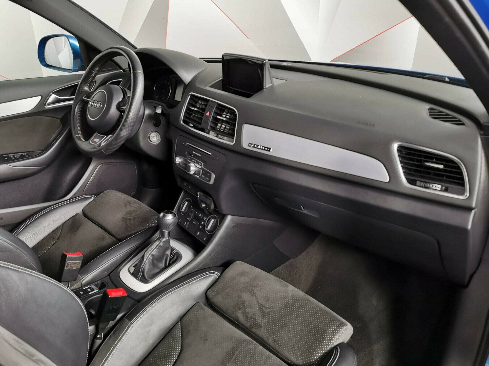 Audi Q3, 2.0 л, АТ, 2014 фото 8