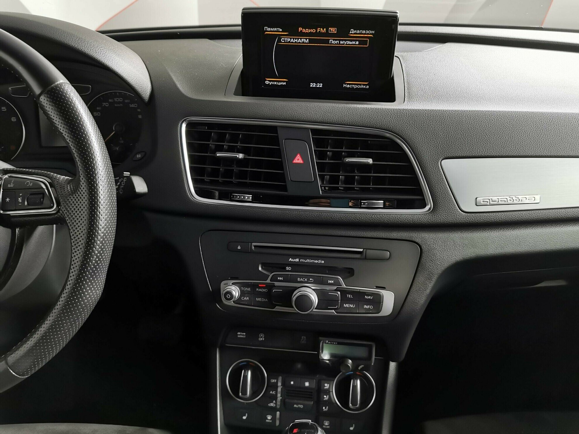 Audi Q3, 2.0 л, АТ, 2014 фото 10