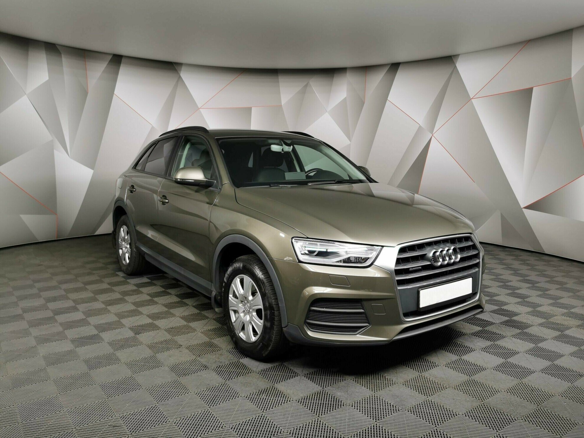 Audi Q3, 2.0 л, АТ, 2014 фото 4
