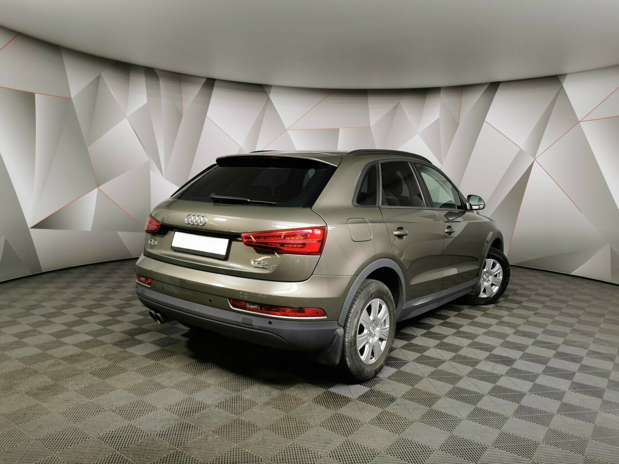 Audi Q3, 2.0 л, АТ, 2014 фото 5
