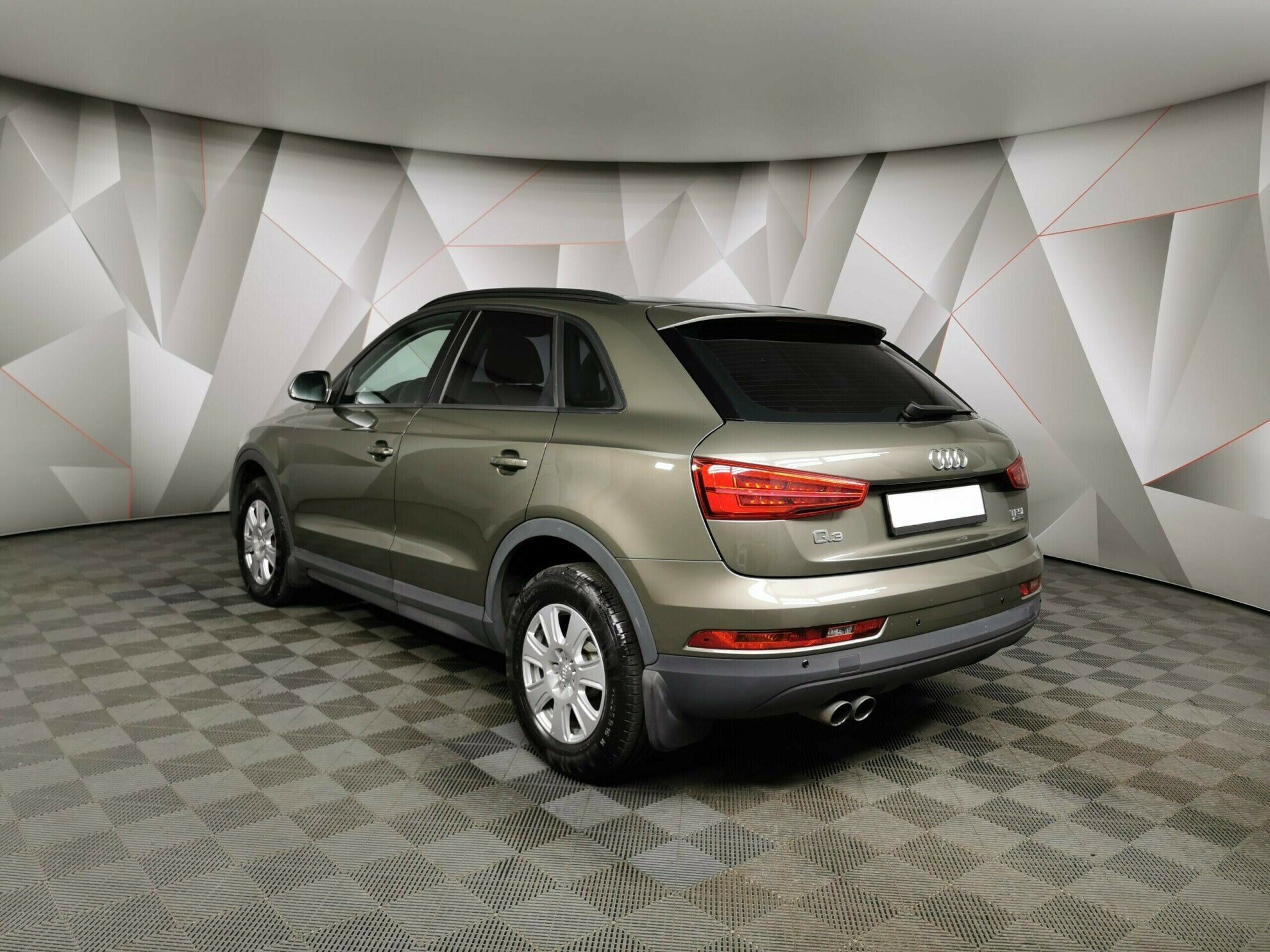 Audi Q3, 2.0 л, АТ, 2014 фото 6