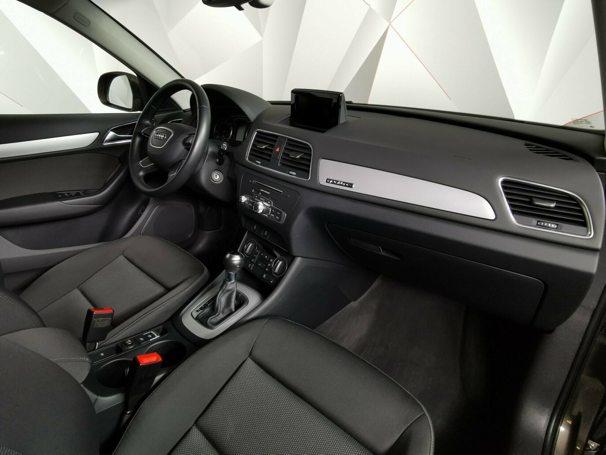 Audi Q3, 2.0 л, АТ, 2014 фото 7
