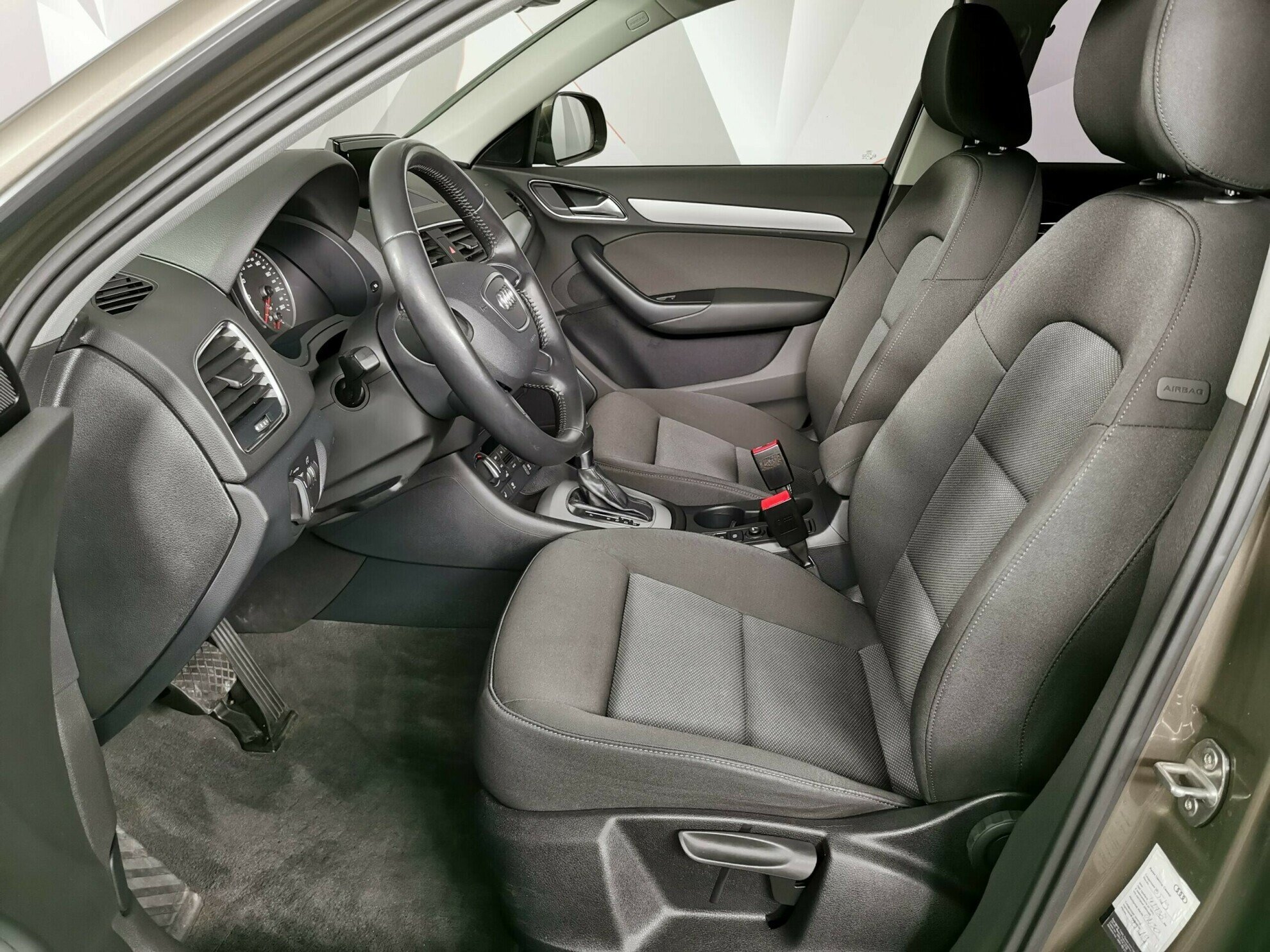 Audi Q3, 2.0 л, АТ, 2014 фото 9