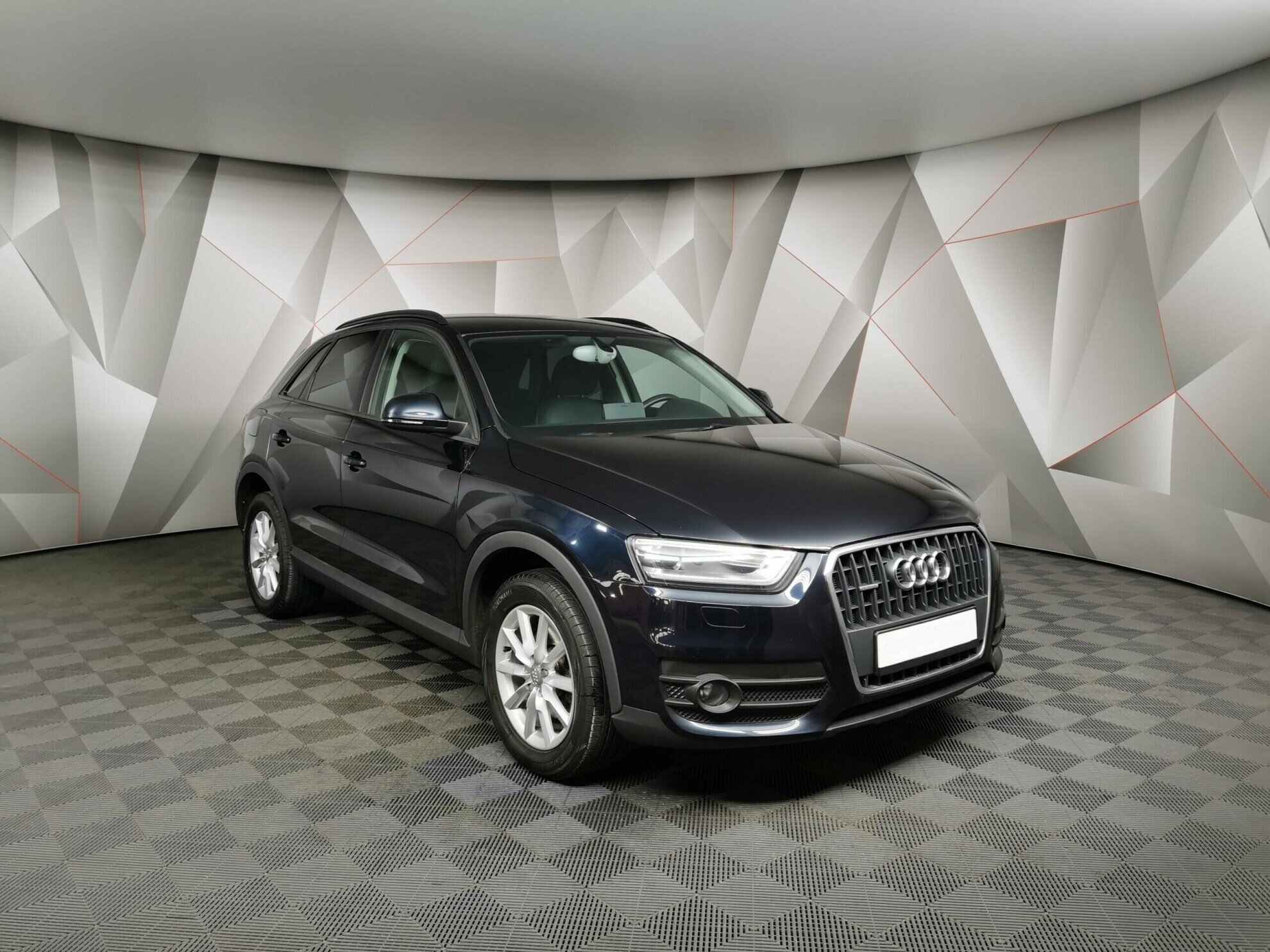 Audi Q3, 2.0 л, АТ, 2014 фото 4