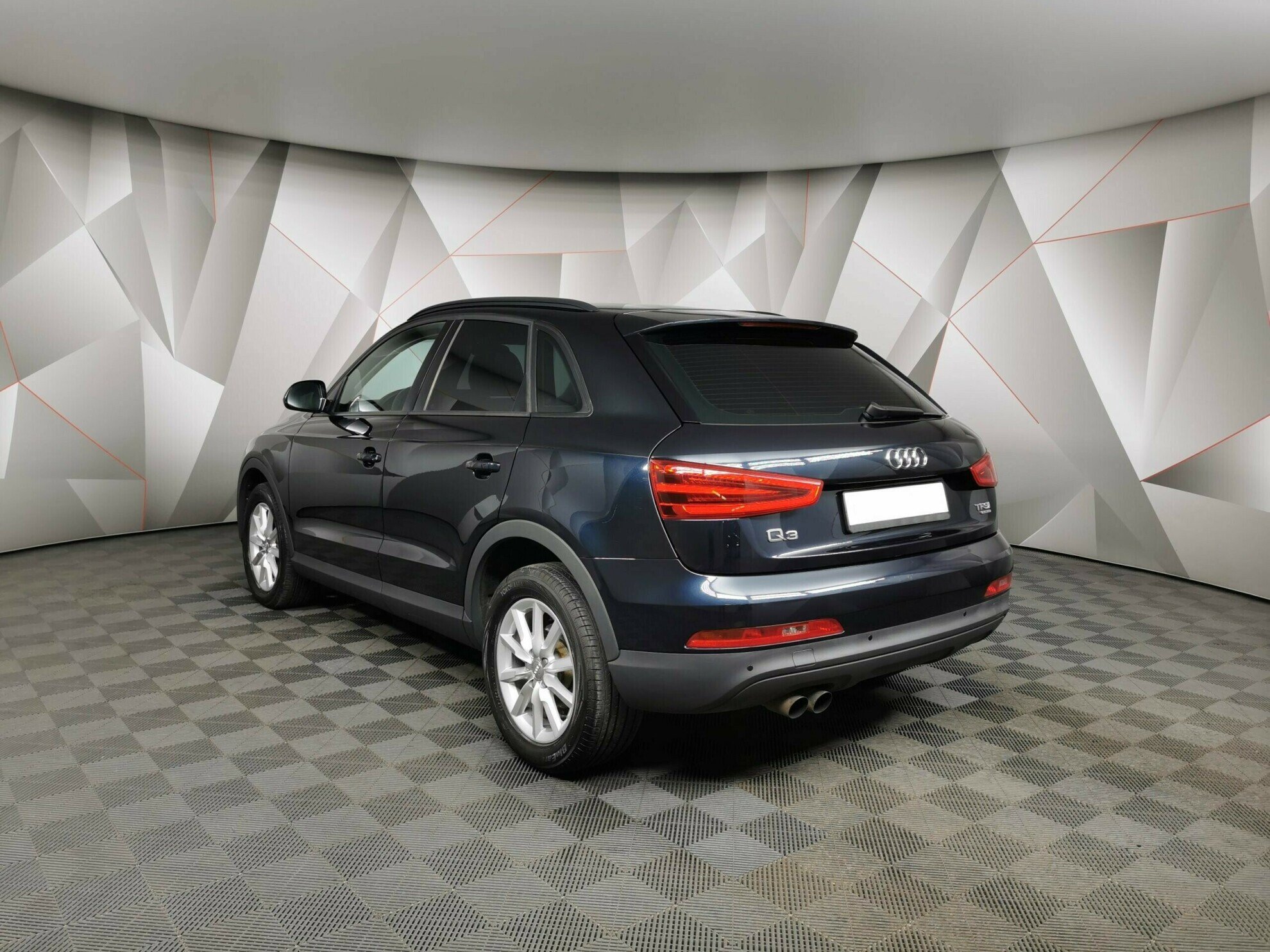Audi Q3, 2.0 л, АТ, 2014 фото 5