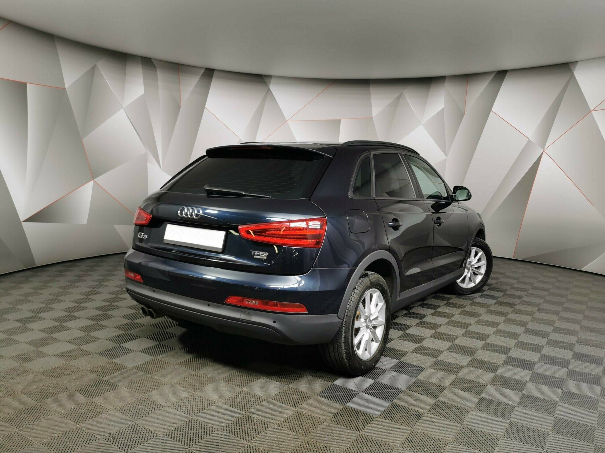 Audi Q3, 2.0 л, АТ, 2014 фото 6