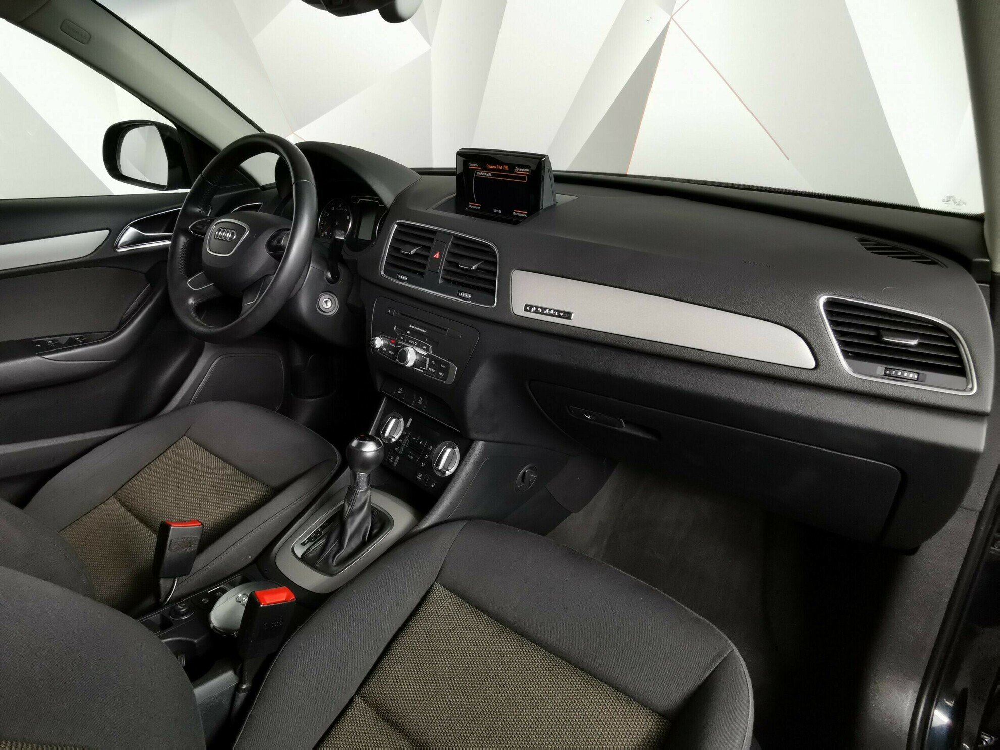 Audi Q3, 2.0 л, АТ, 2014 фото 7