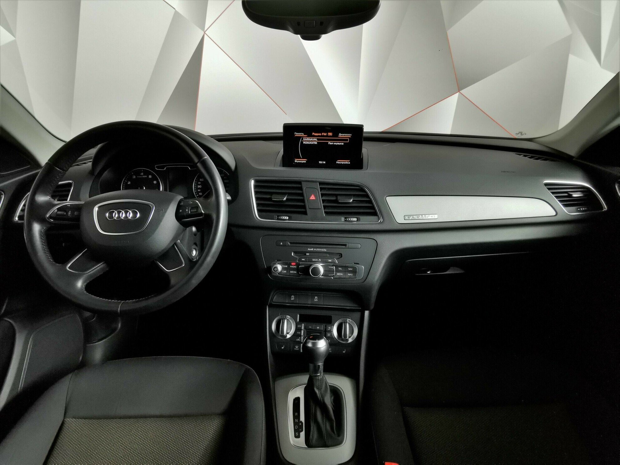 Audi Q3, 2.0 л, АТ, 2014 фото 8