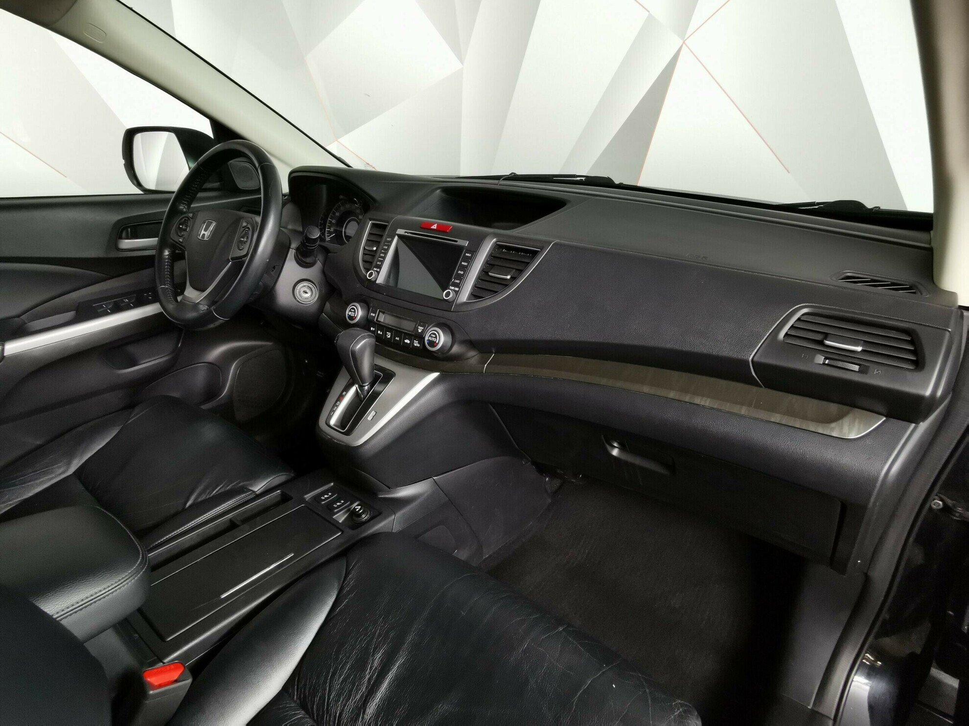 Honda CR-V, 2.4 л, АТ, 2013 фото 2