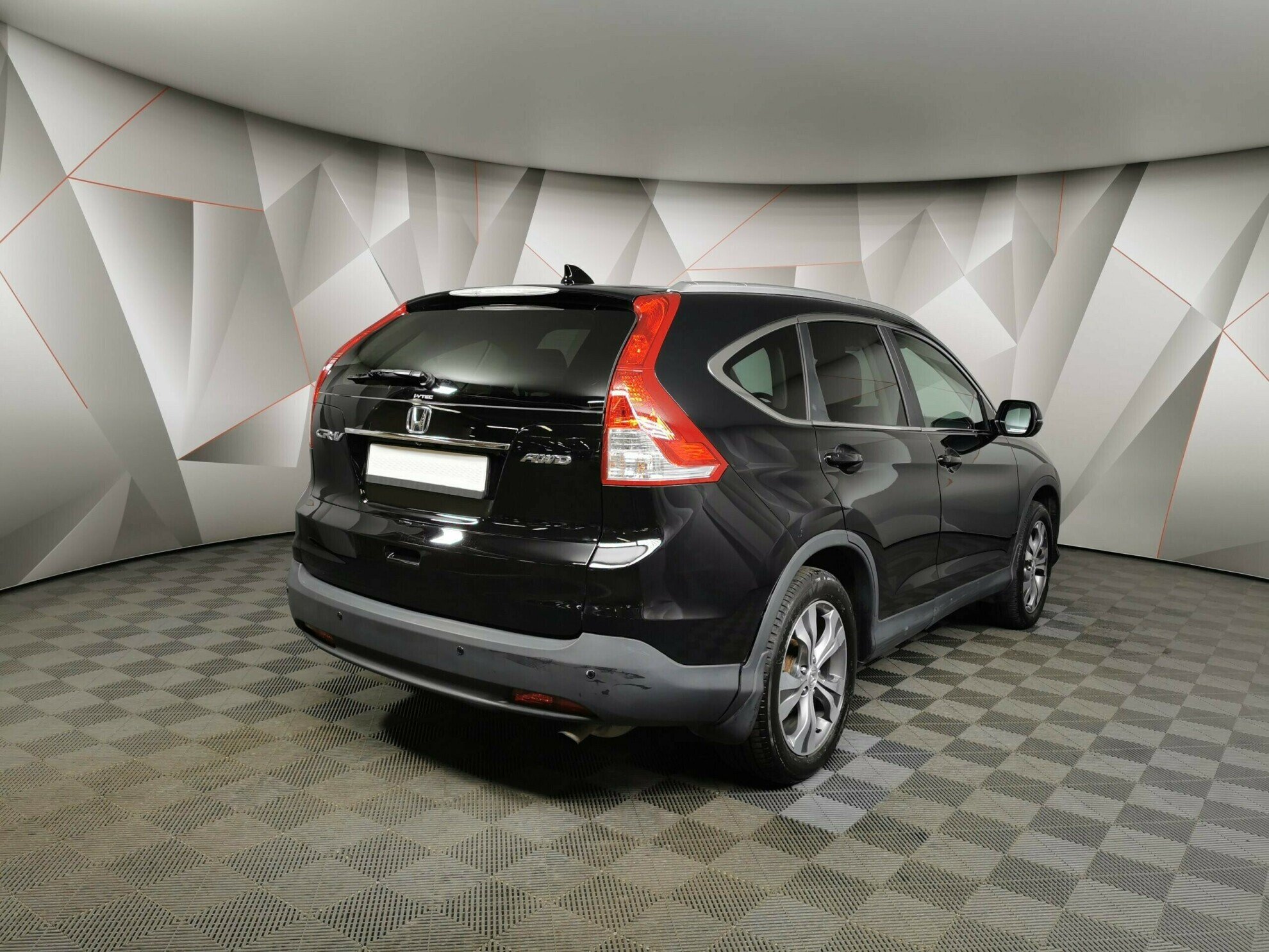 Honda CR-V, 2.4 л, АТ, 2013 фото 4