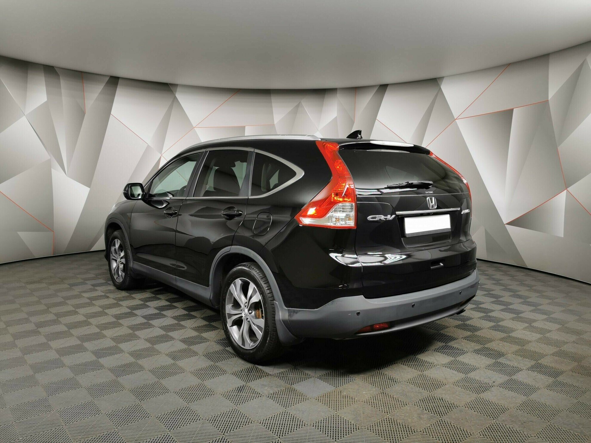 Honda CR-V, 2.4 л, АТ, 2013 фото 6