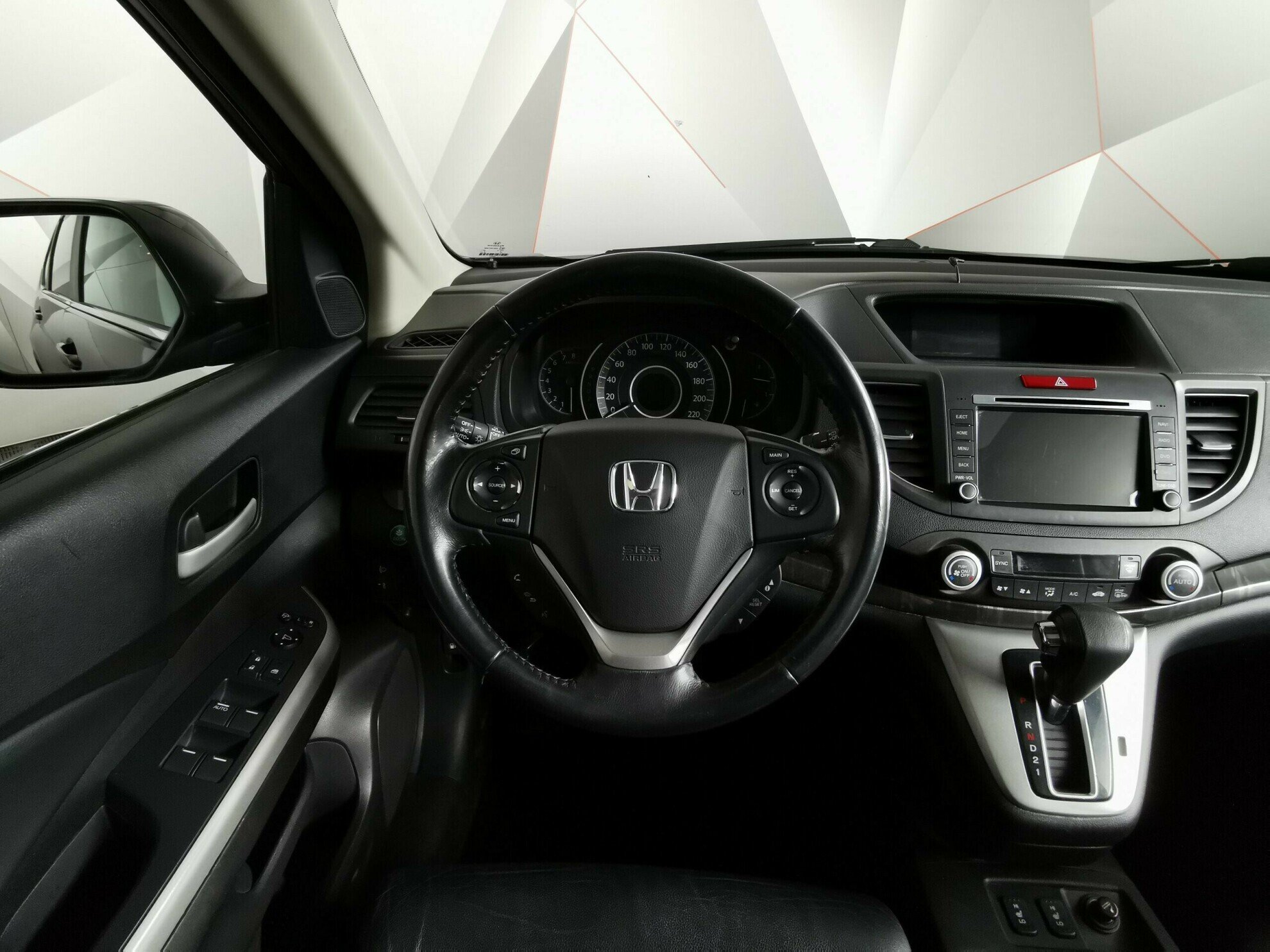 Honda CR-V, 2.4 л, АТ, 2013 фото 9