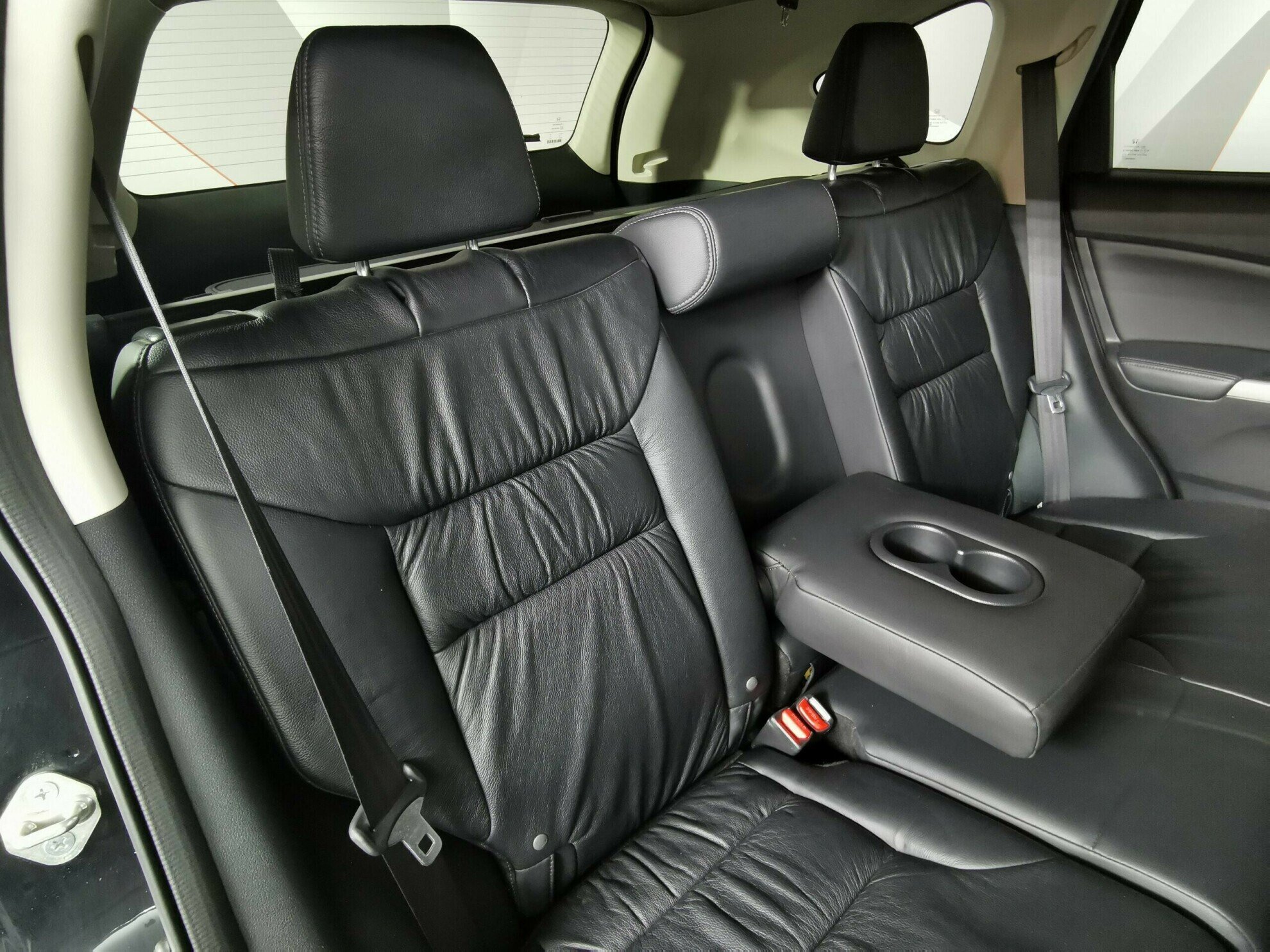 Honda CR-V, 2.4 л, АТ, 2013 фото 10