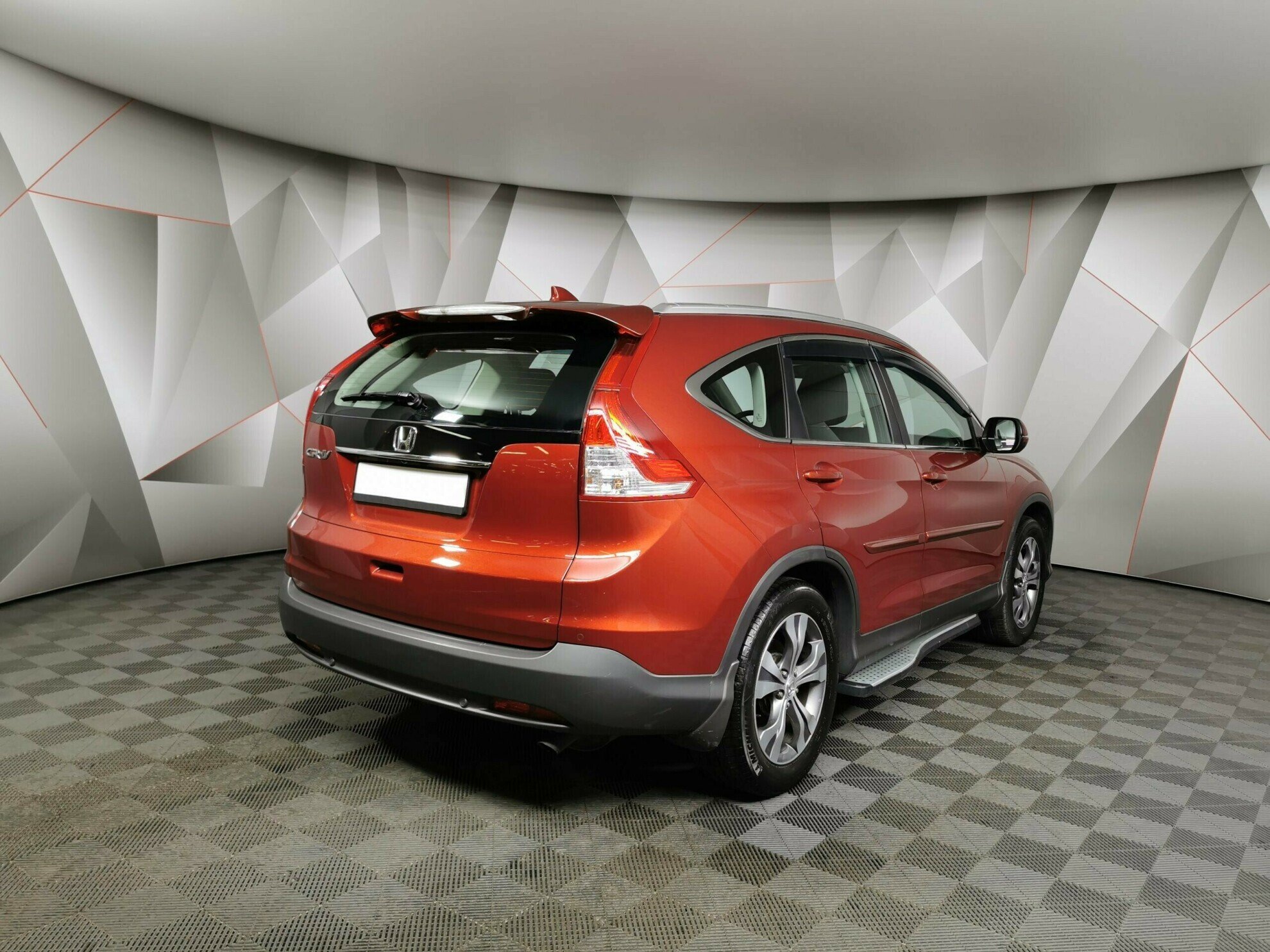 Honda CR-V, 2.4 л, АТ, 2014 фото 4