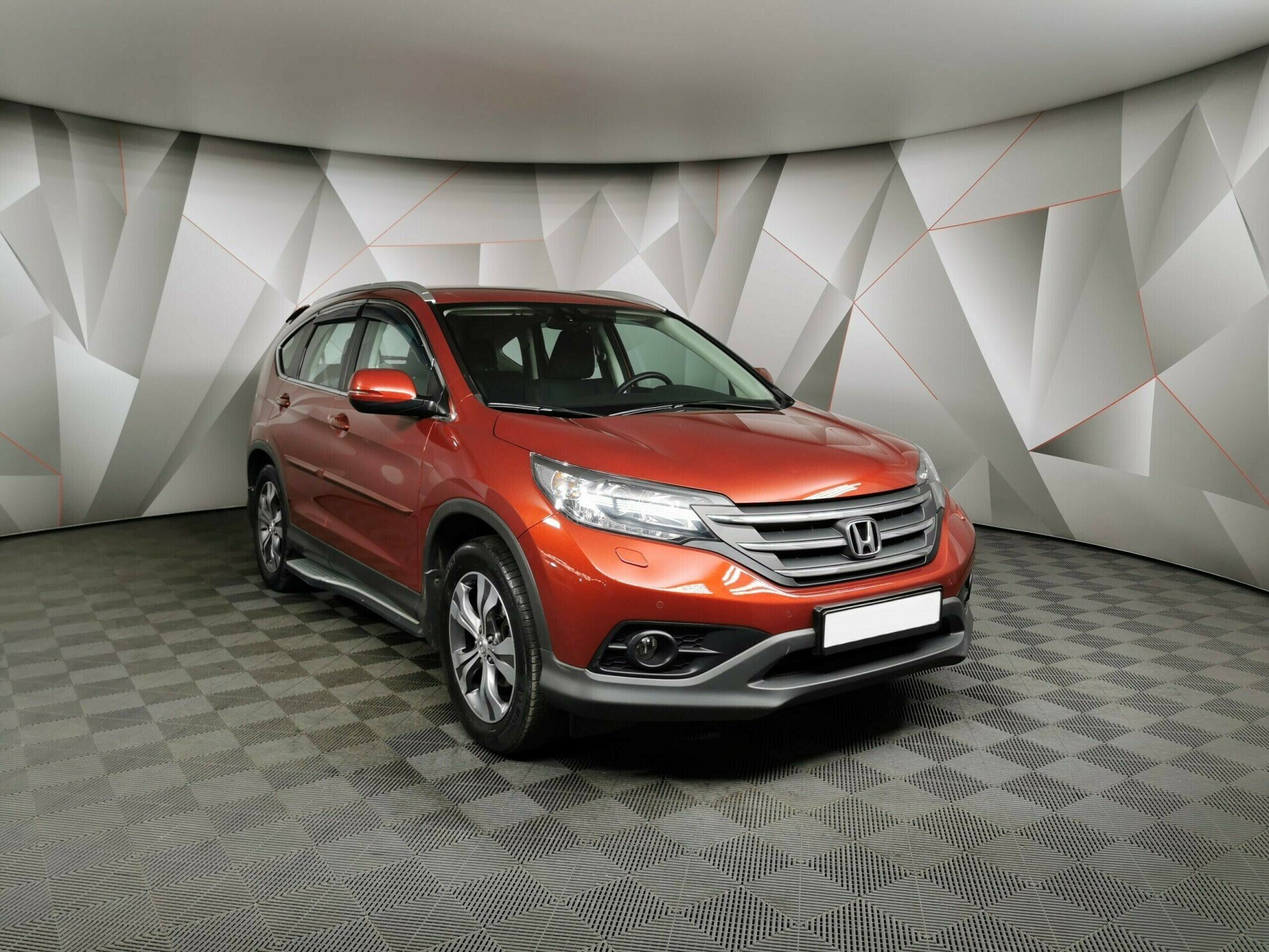 Honda CR-V, 2.4 л, АТ, 2014 фото 5