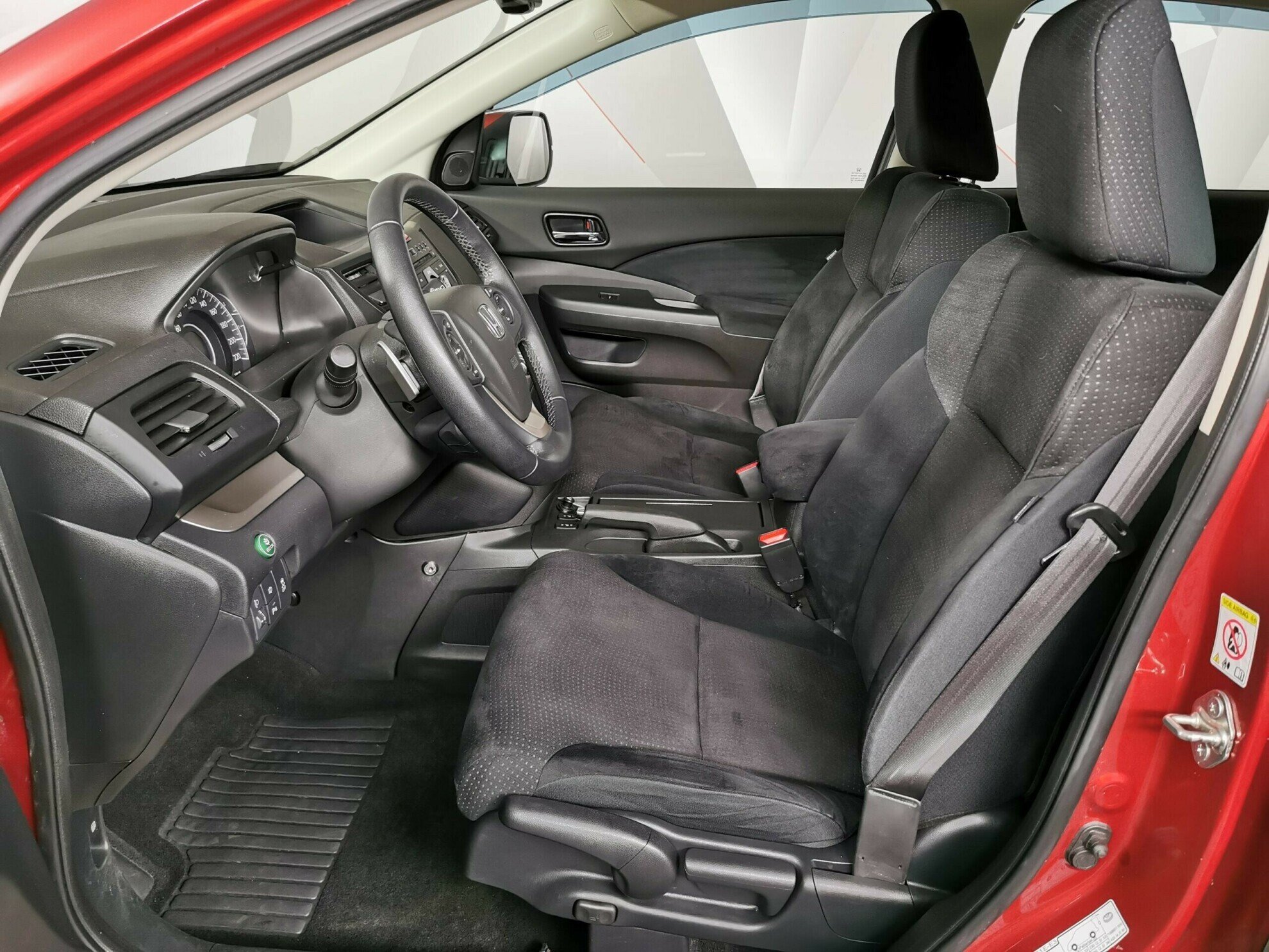 Honda CR-V, 2.4 л, АТ, 2014 фото 7