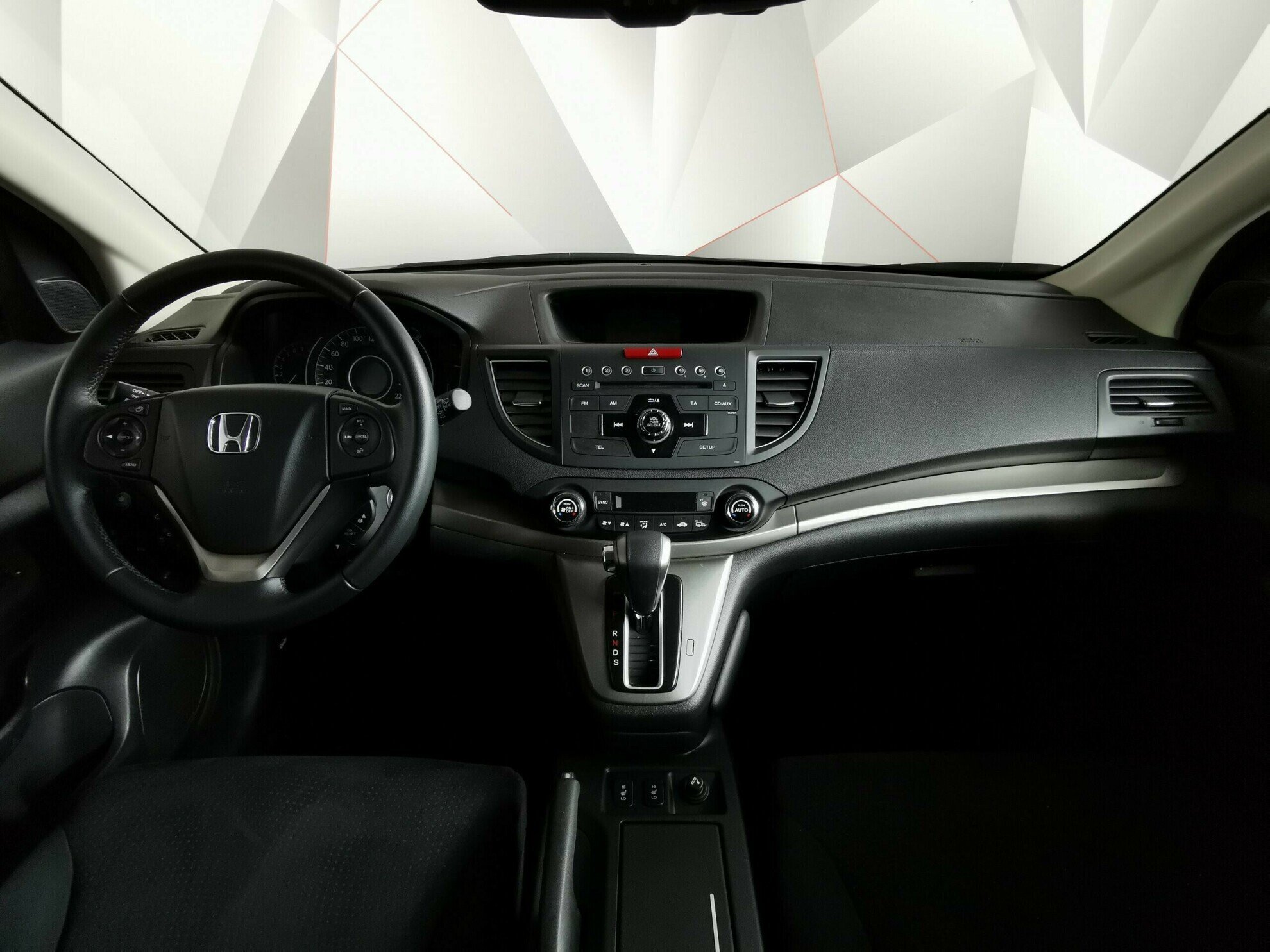 Honda CR-V, 2.4 л, АТ, 2014 фото 8