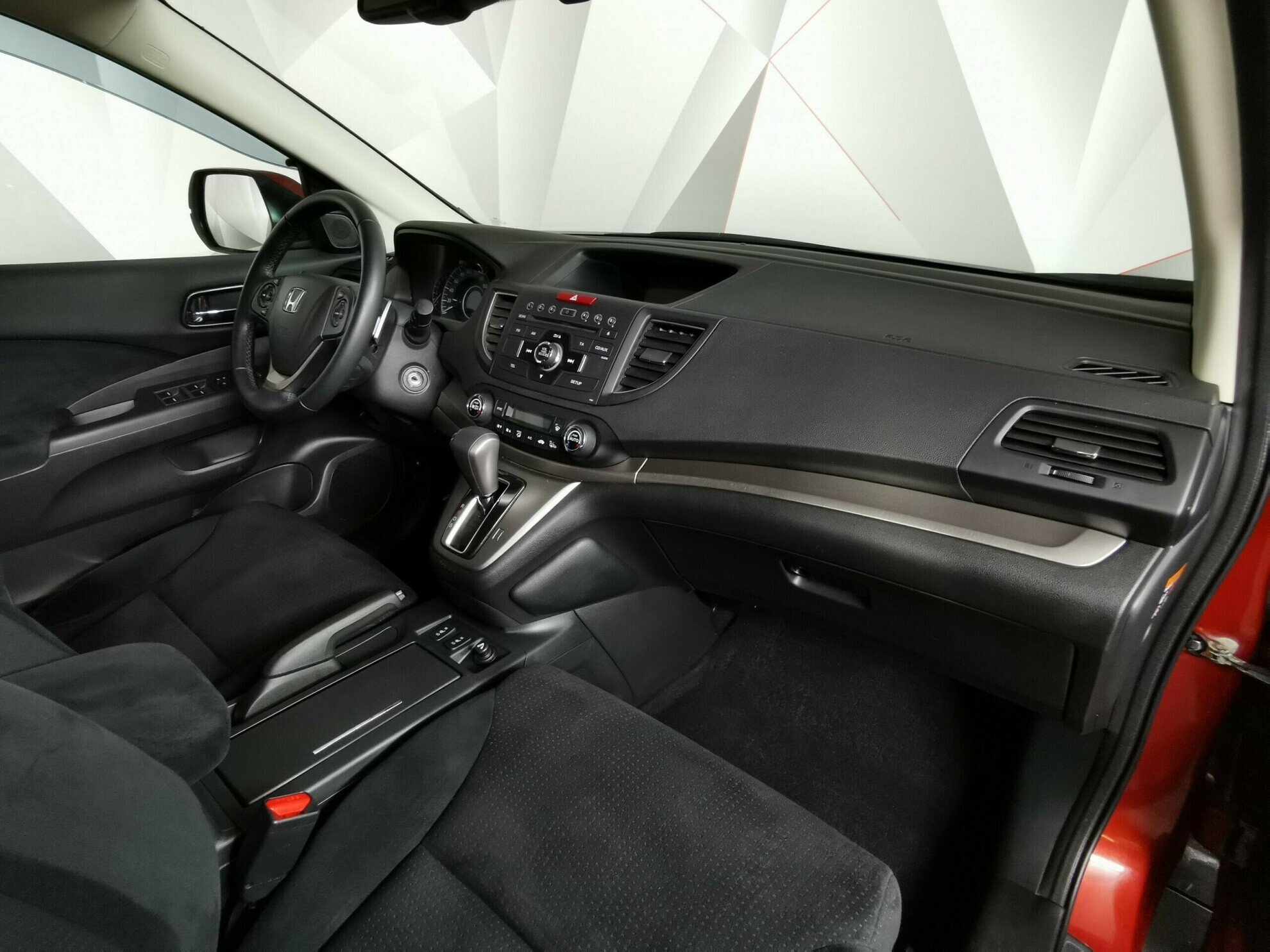 Honda CR-V, 2.4 л, АТ, 2014 фото 9