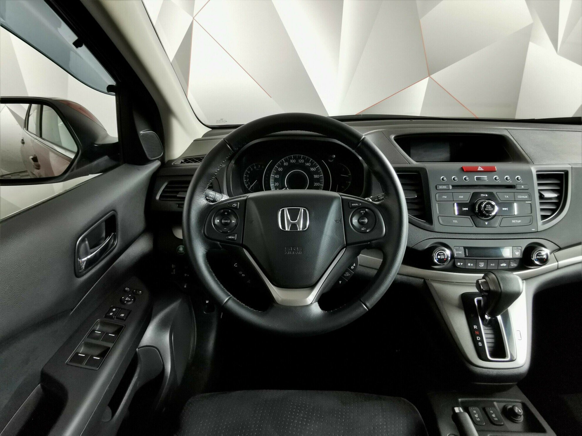 Honda CR-V, 2.4 л, АТ, 2014 фото 10