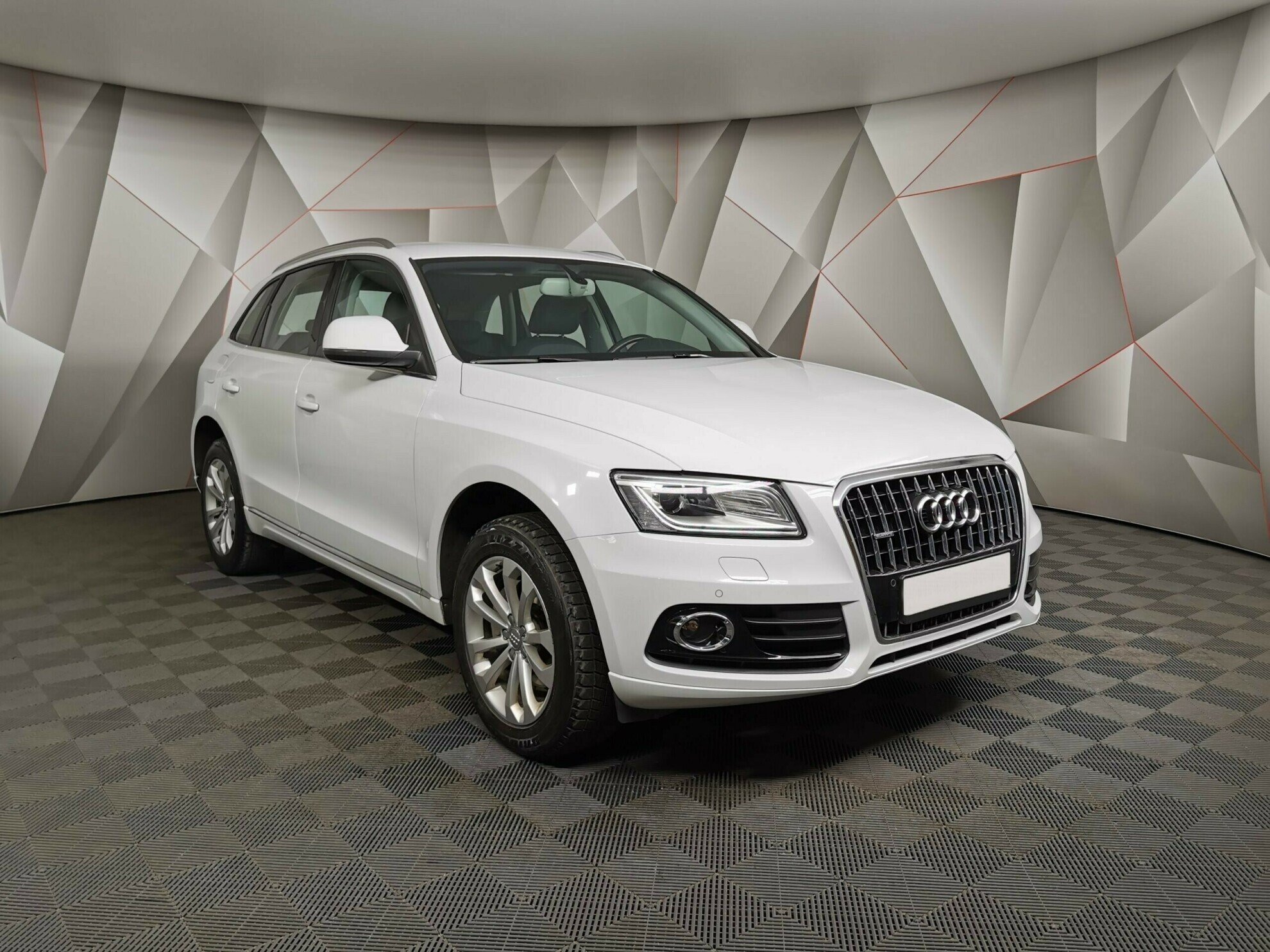 Audi Q5, 2.0 л, АТ, 2014 фото 5