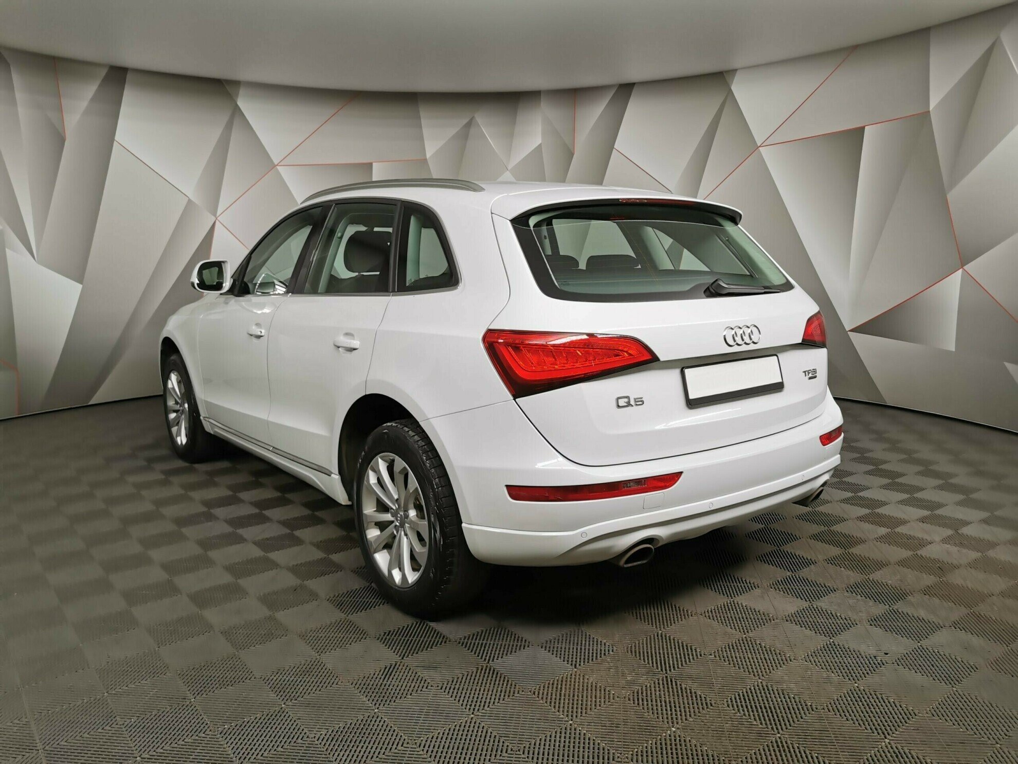 Audi Q5, 2.0 л, АТ, 2014 фото 6