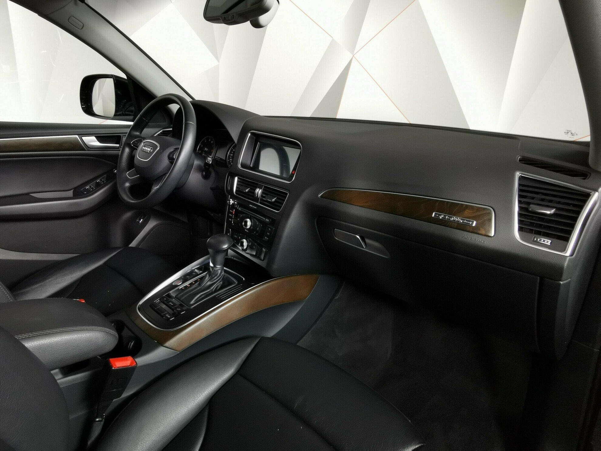 Audi Q5, 2.0 л, АТ, 2016 фото 2
