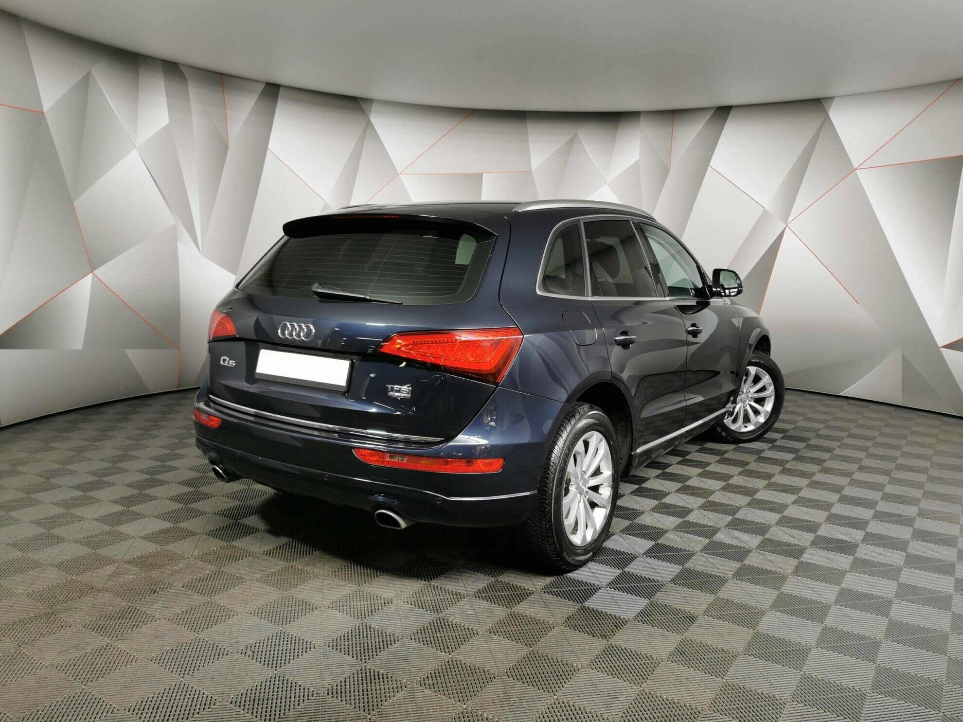 Audi Q5, 2.0 л, АТ, 2016 фото 4
