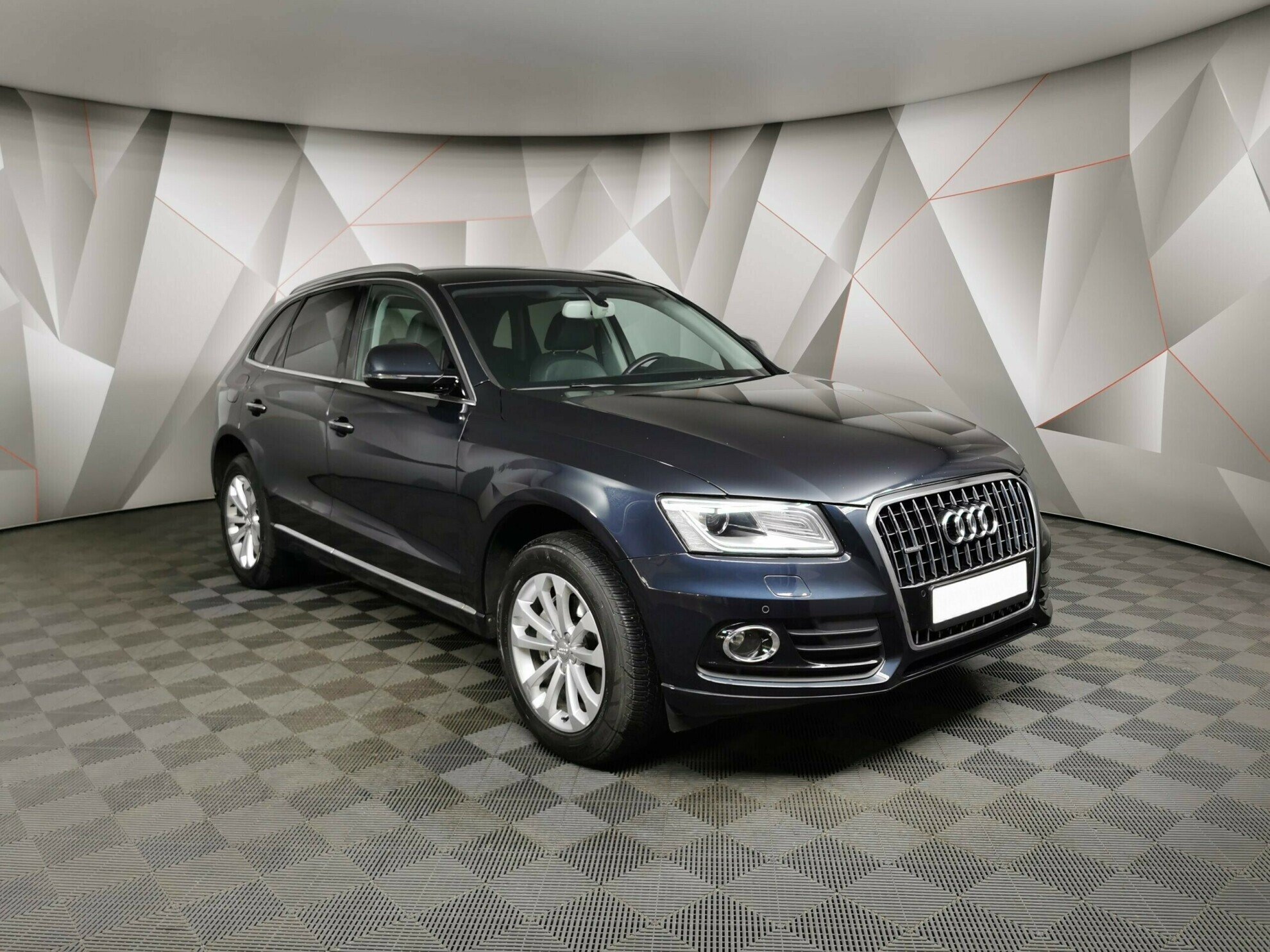 Audi Q5, 2.0 л, АТ, 2016 фото 5
