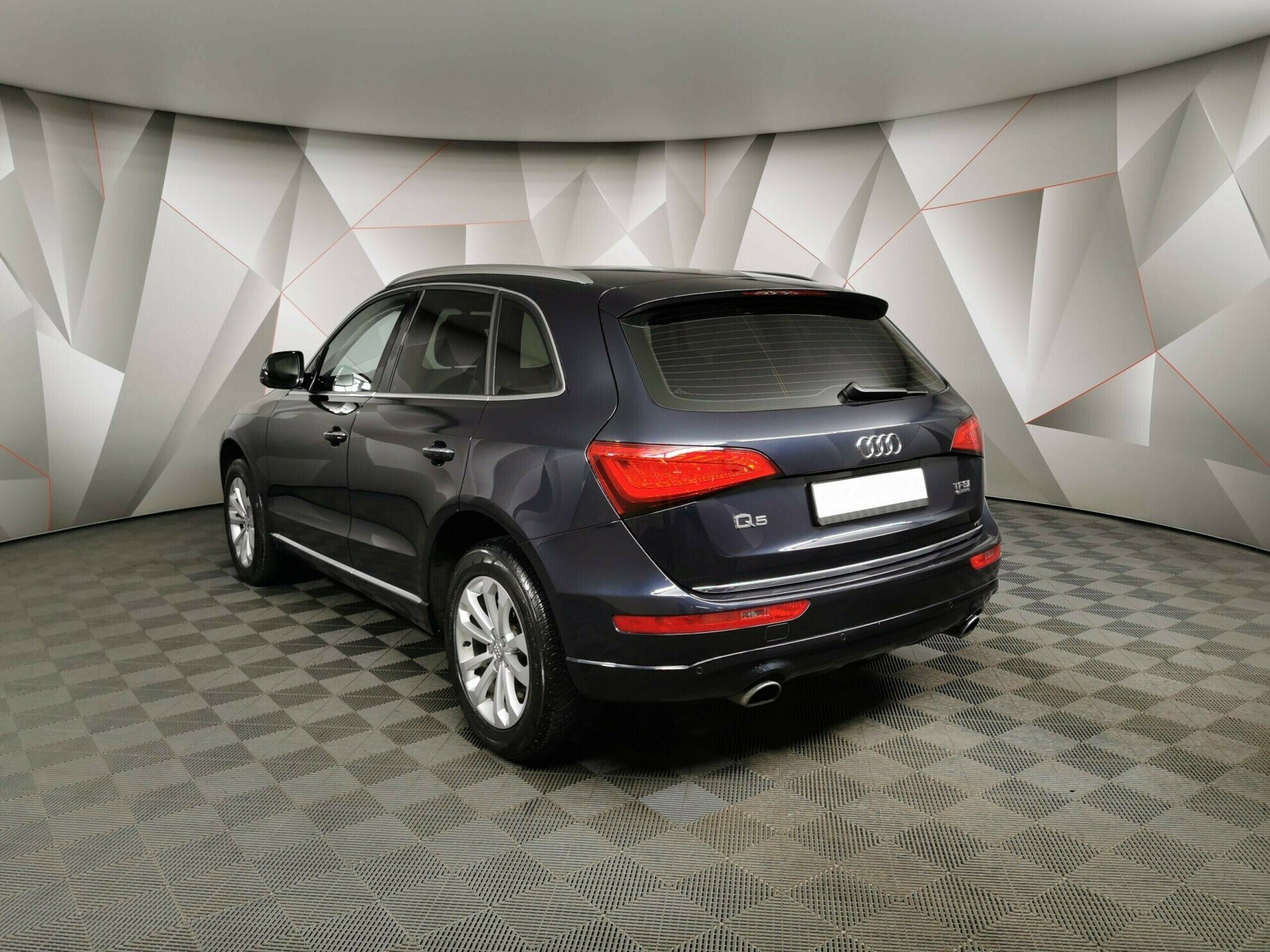Audi Q5, 2.0 л, АТ, 2016 фото 6
