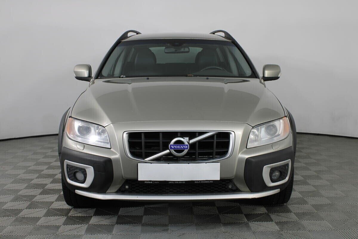Volvo XC70 2.4 АКПП, 2009, 182 000 км фото 5