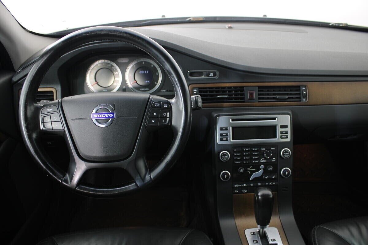 Volvo XC70 2.4 АКПП, 2009, 182 000 км фото 7