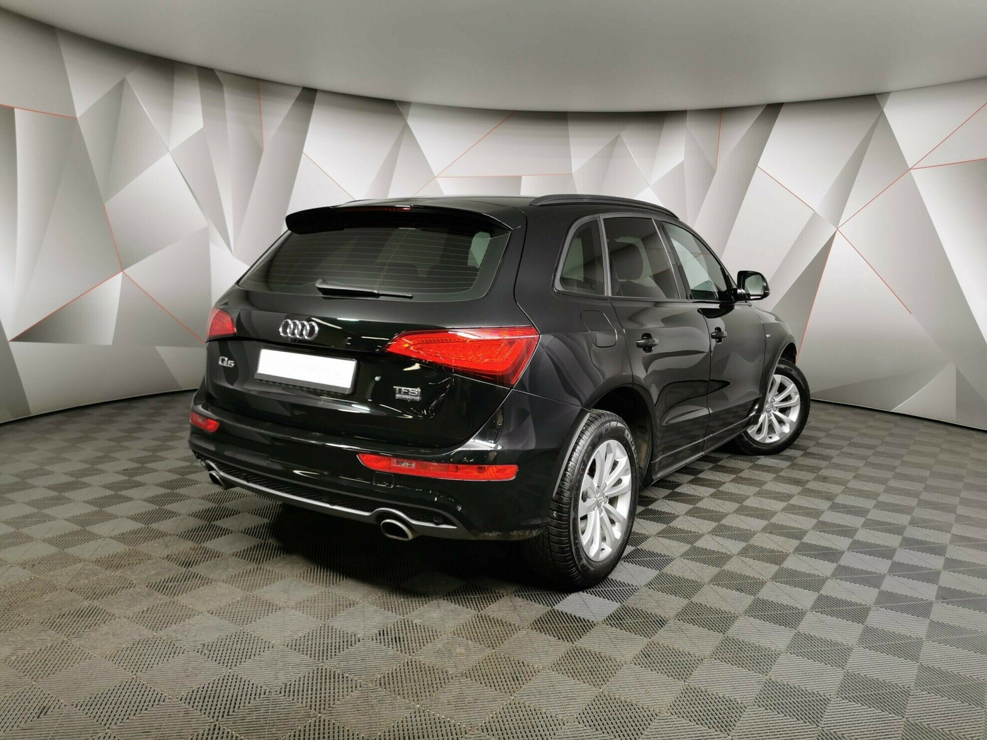 Audi Q5, 2.0 л, АТ, 2016 фото 4